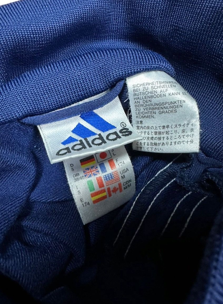 Adidas Adidas Real Madrid 1999 2000 Football Kit Size US M / EU 48-50 / 2 - 7 Thumbnail