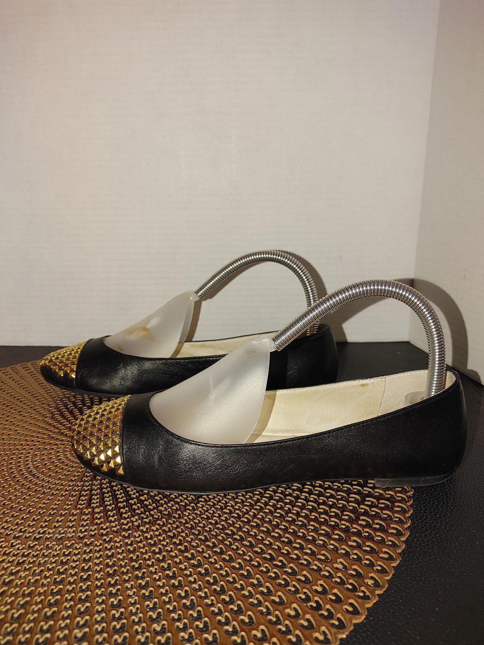 Michael Kors Aria Ballet Flats Size 6.5M