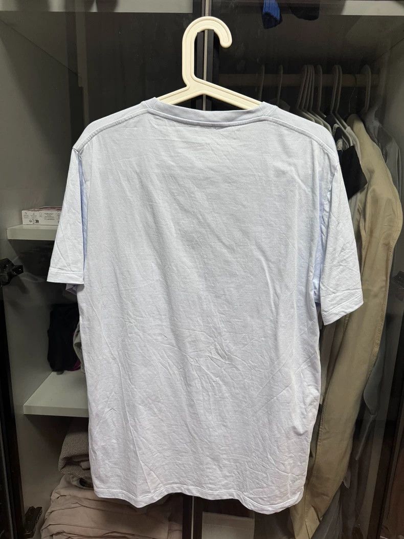 Loewe Loewe Light blue short sleeve T-shirt Size L / US 10 / IT 46 - 5 Thumbnail