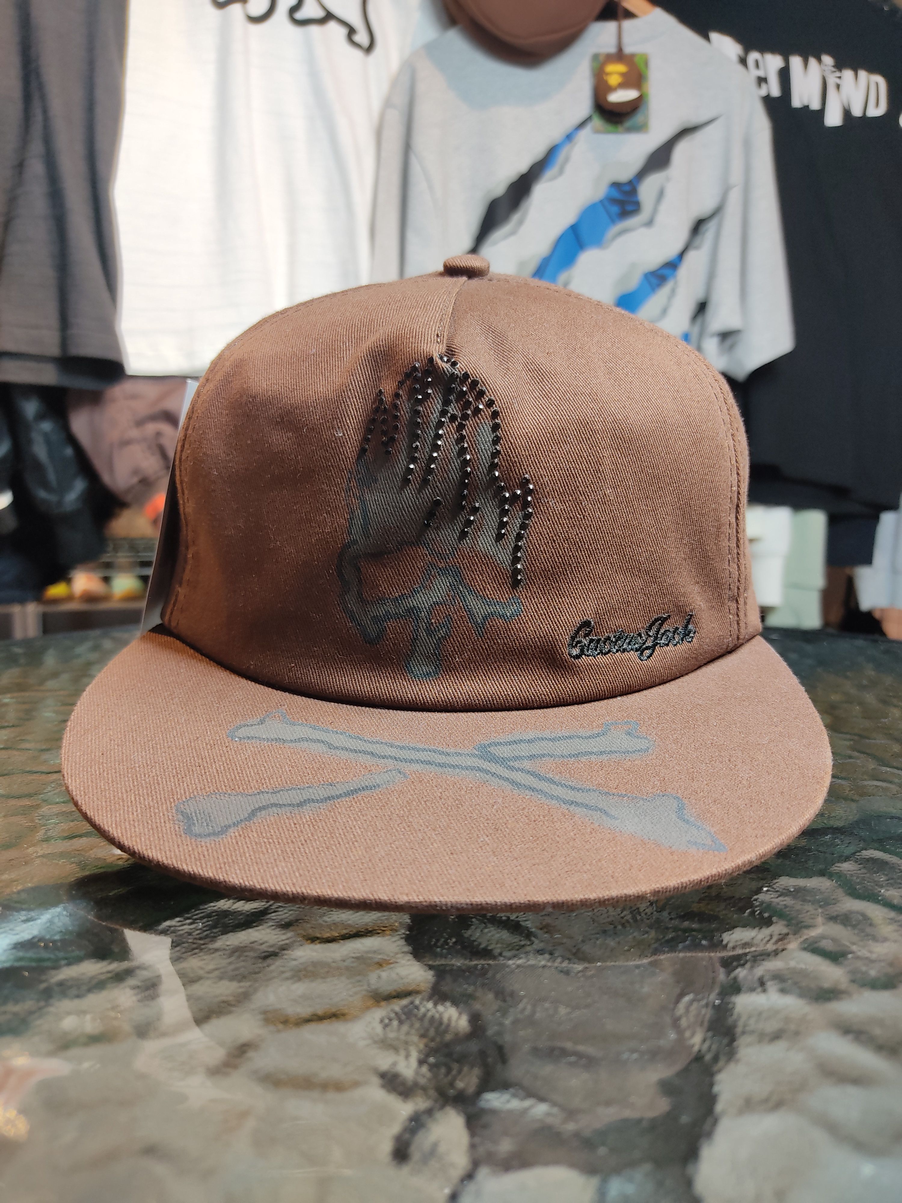 SHELLTER ONLINE SHOPはCactus Jack(カクタスジャック)正規取扱