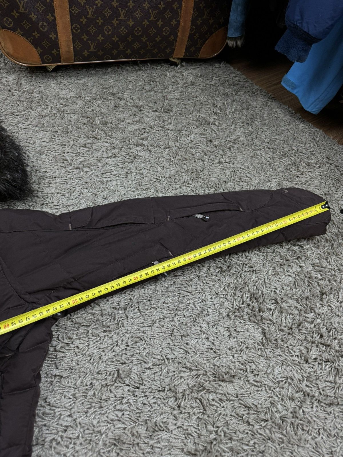 The North Face × Vintage The North Face 600 puffer jacket original outdoors item Size XS / US 0-2 / IT 36-38 - 11 Thumbnail