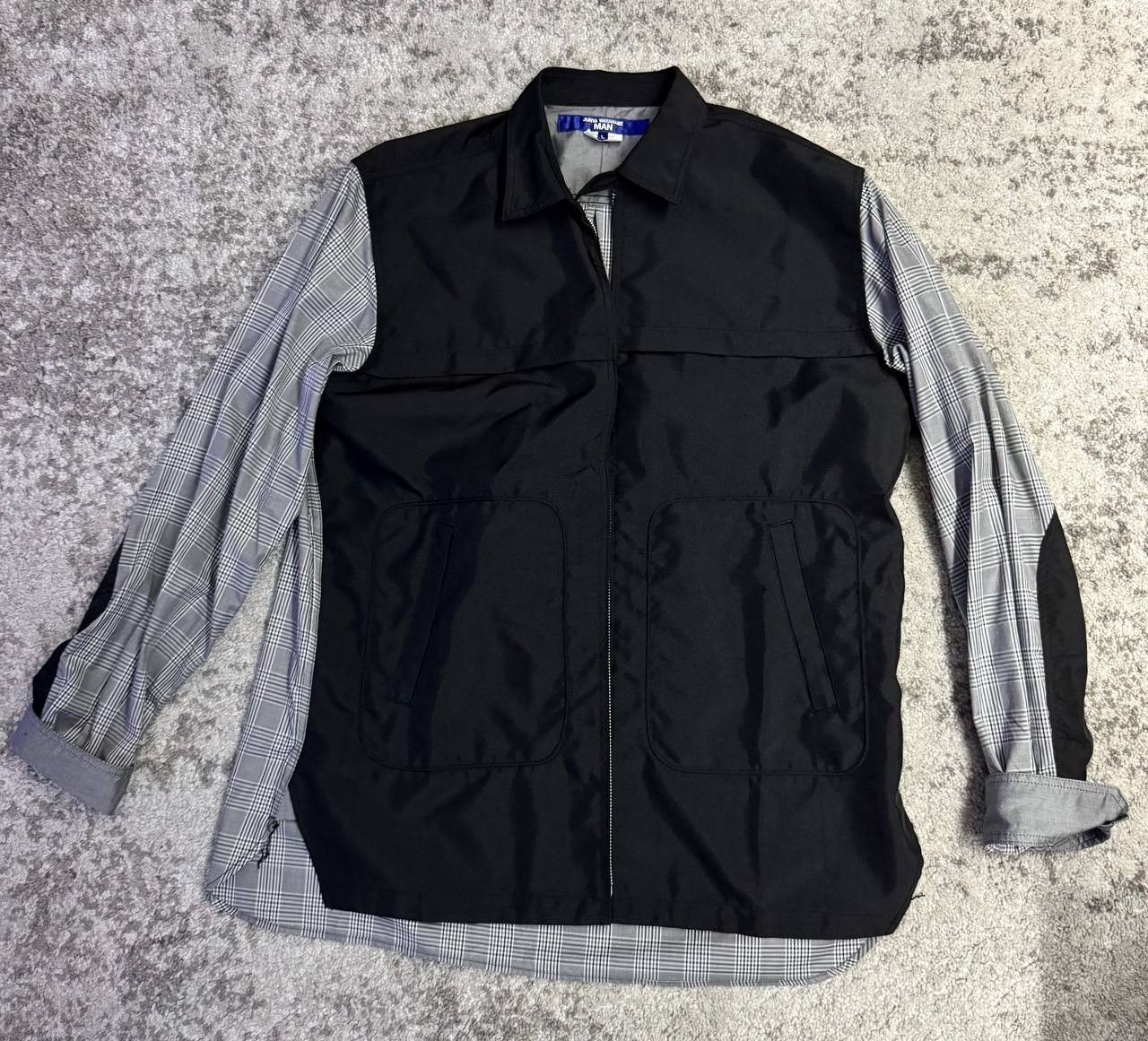 Junya Watanabe Junya Watanabe FW23 Shirt Jacket Size US M / EU 48-50 / 2 - 1 Thumbnail