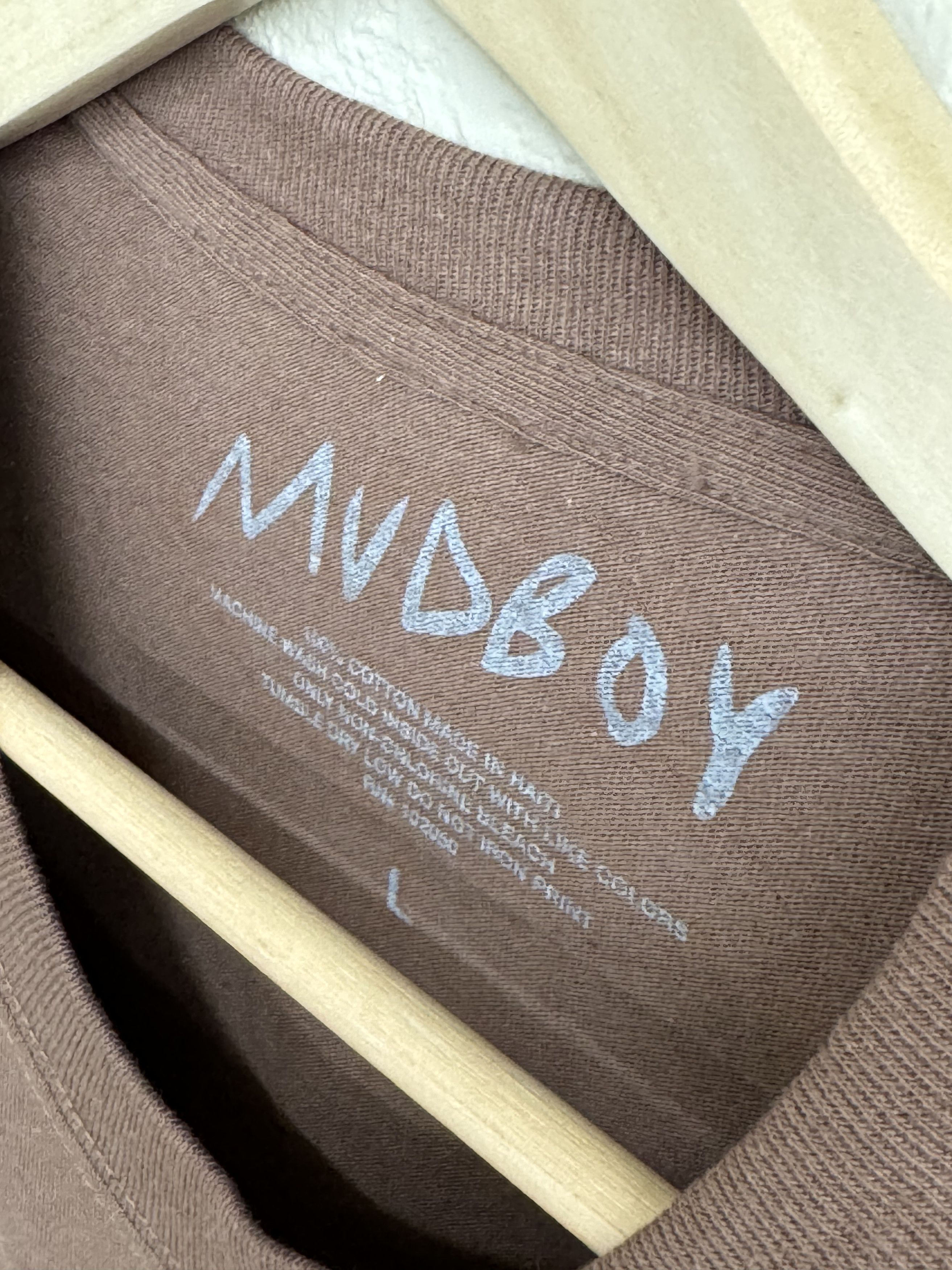 Band Tees × Travis Scott Sheck Wes Astroworld Tour Mudboy Tee - L Size US L / EU 52-54 / 3 - 3 Thumbnail