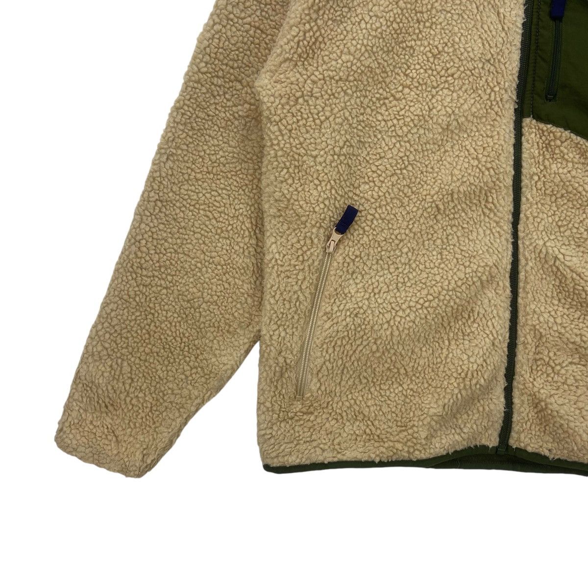 Other American Classic Gerry Retro X Deep Pile Sherpa Jacket Size US M / EU 48-50 / 2 - 6 Thumbnail
