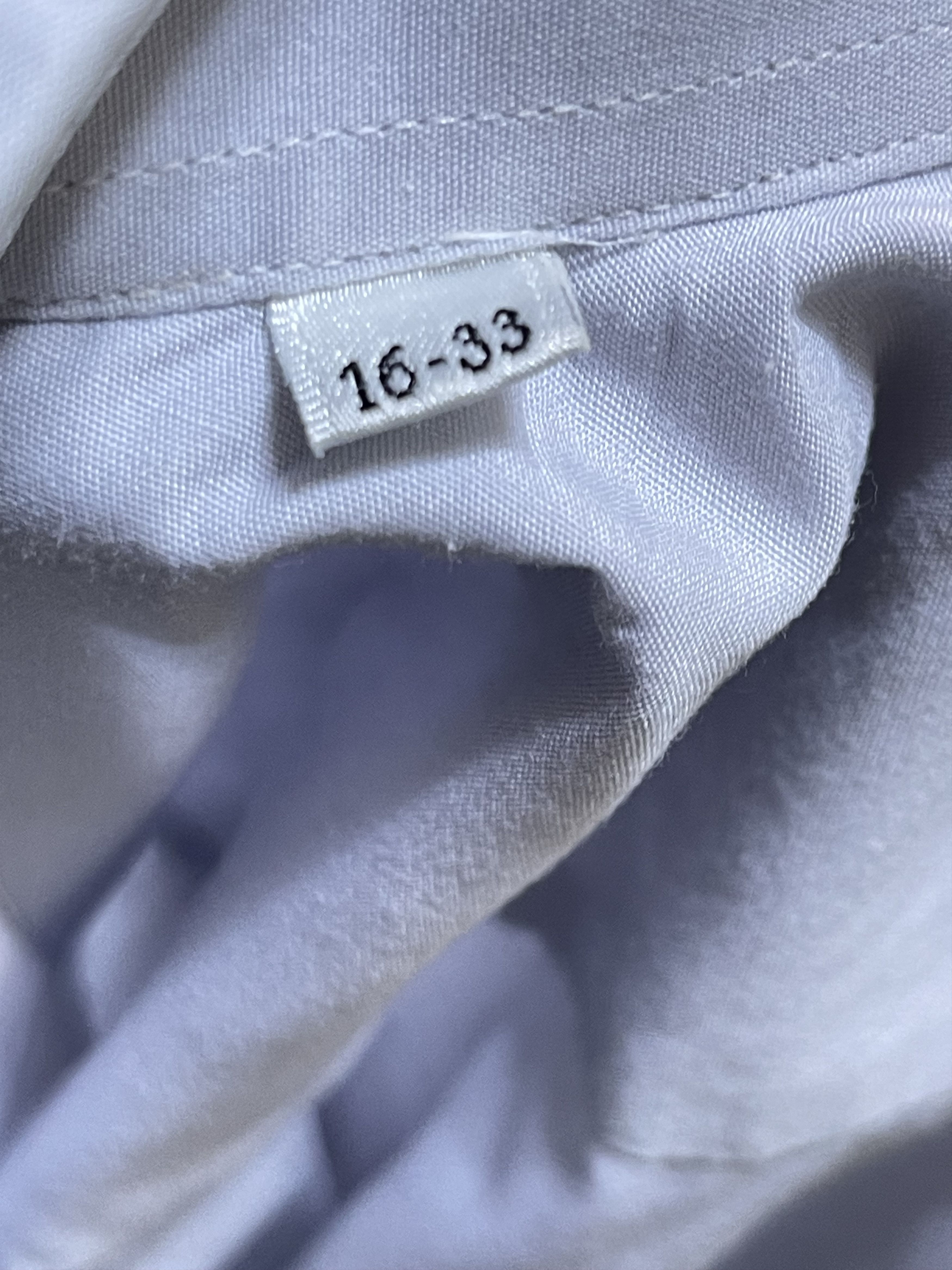 Yves Saint Laurent 🔥 Shirt vintage YSL yves Saint Laurent size L cotton Size US L / EU 52-54 / 3 - 7 Thumbnail