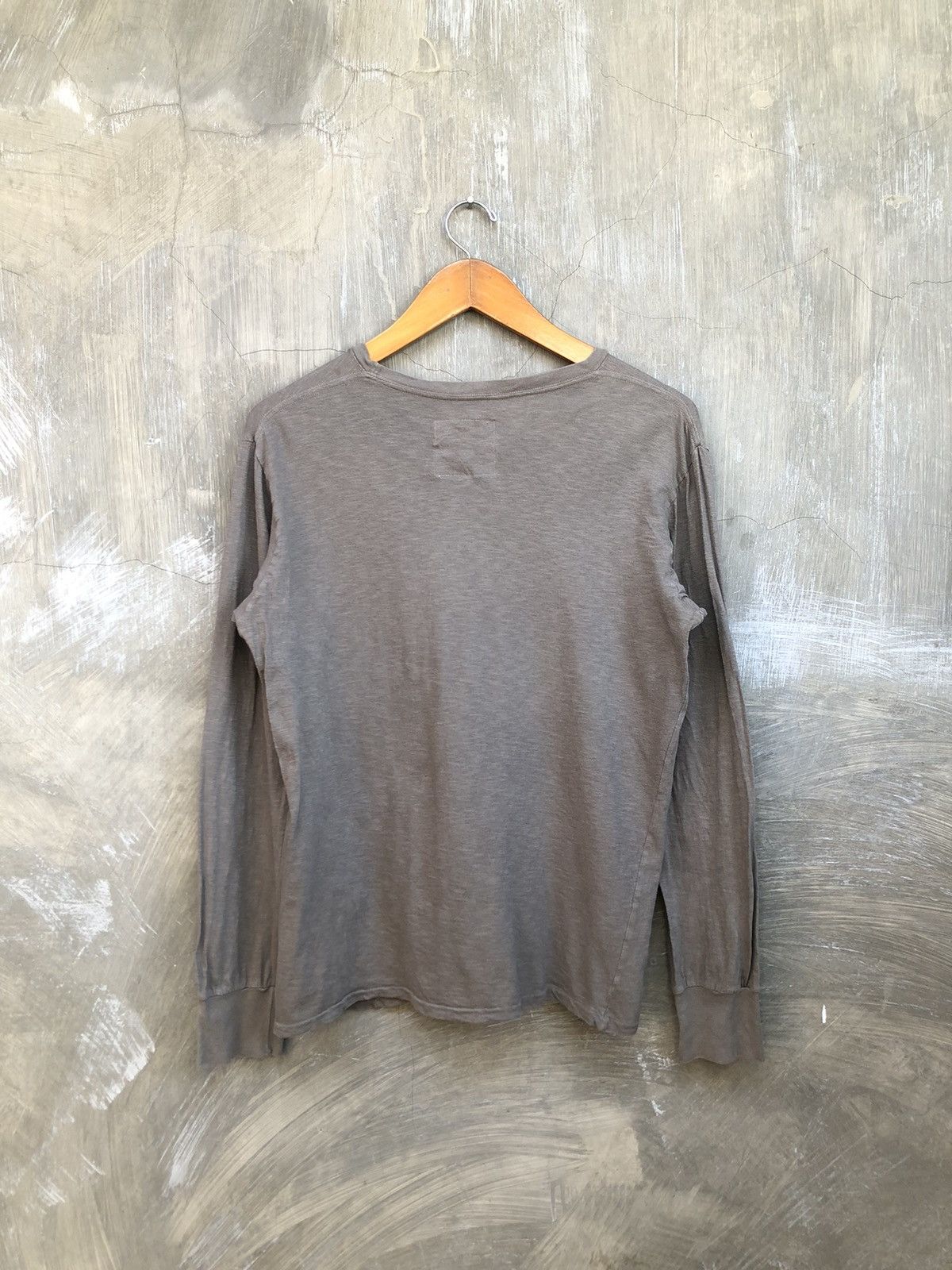 Undercover AW10 Undercover Reverse Running Longsleeve T-shirt Size US M / EU 48-50 / 2 - 11 Thumbnail