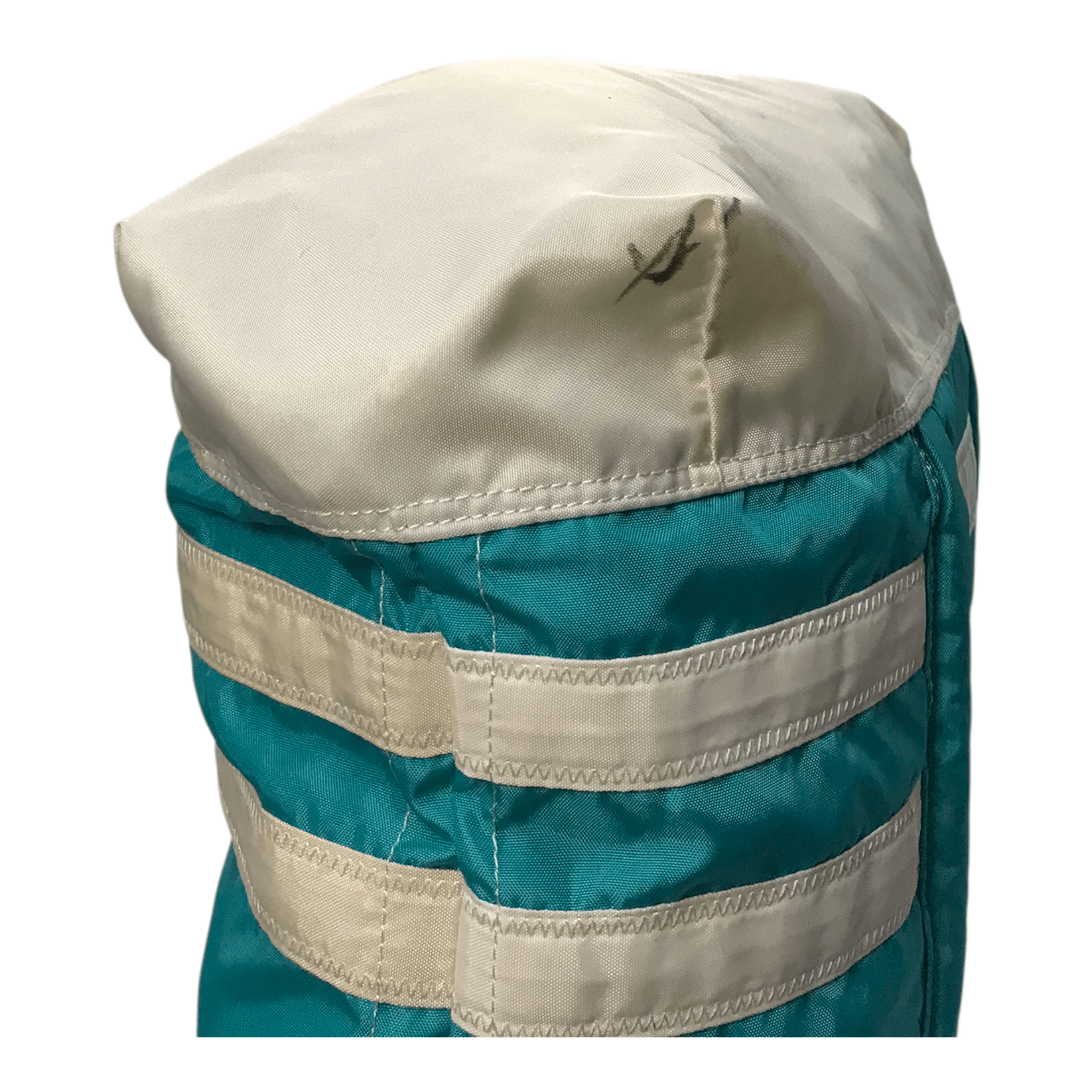 L.L. Bean Vintage 90s LL Bean Nylon Rope Handle Bag Size ONE SIZE - 8 Thumbnail