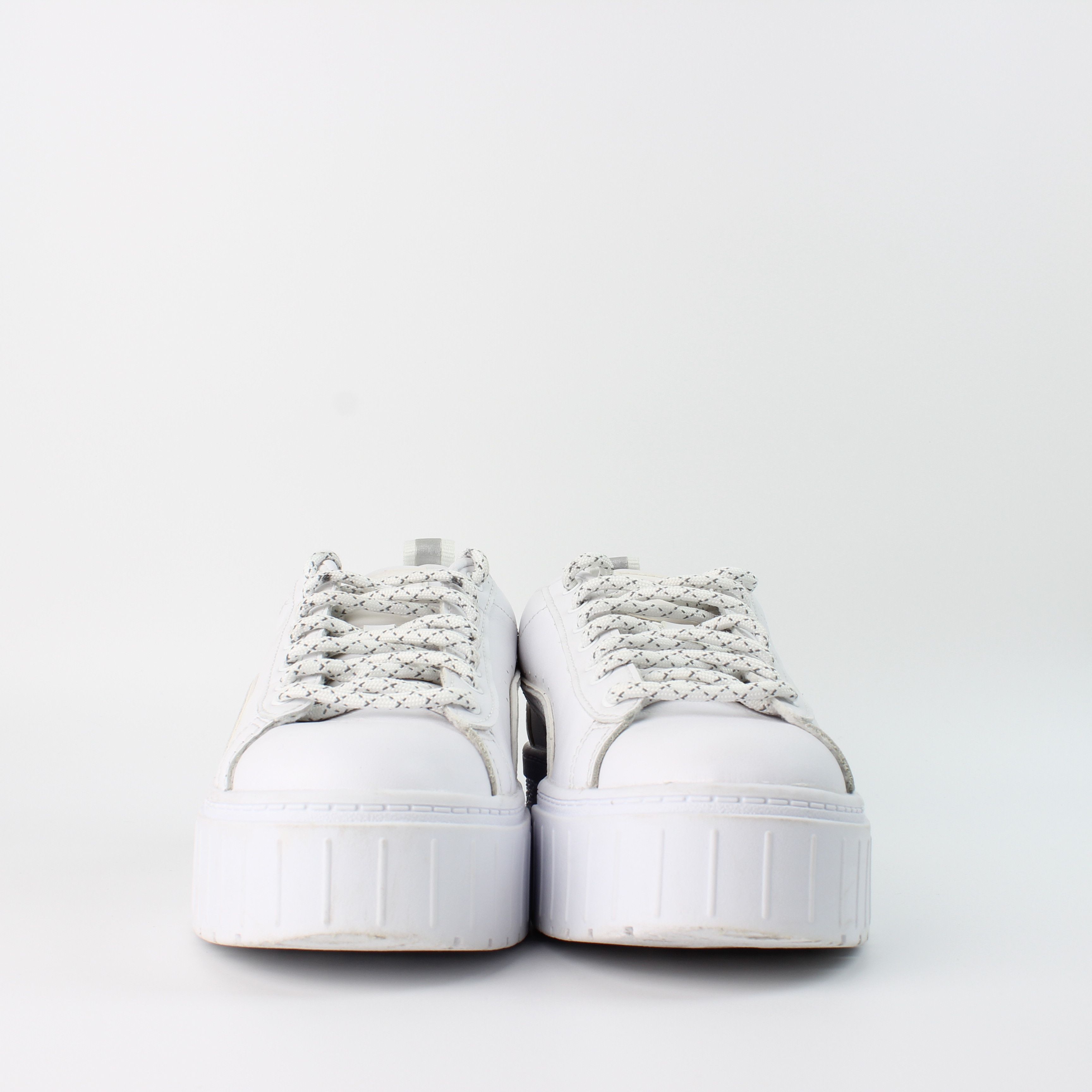 Puma Wmns Mayze 'Reflective - White Nimbus Cloud' 383729-01 Size US 7.5 / IT 37.5 - 2 Thumbnail