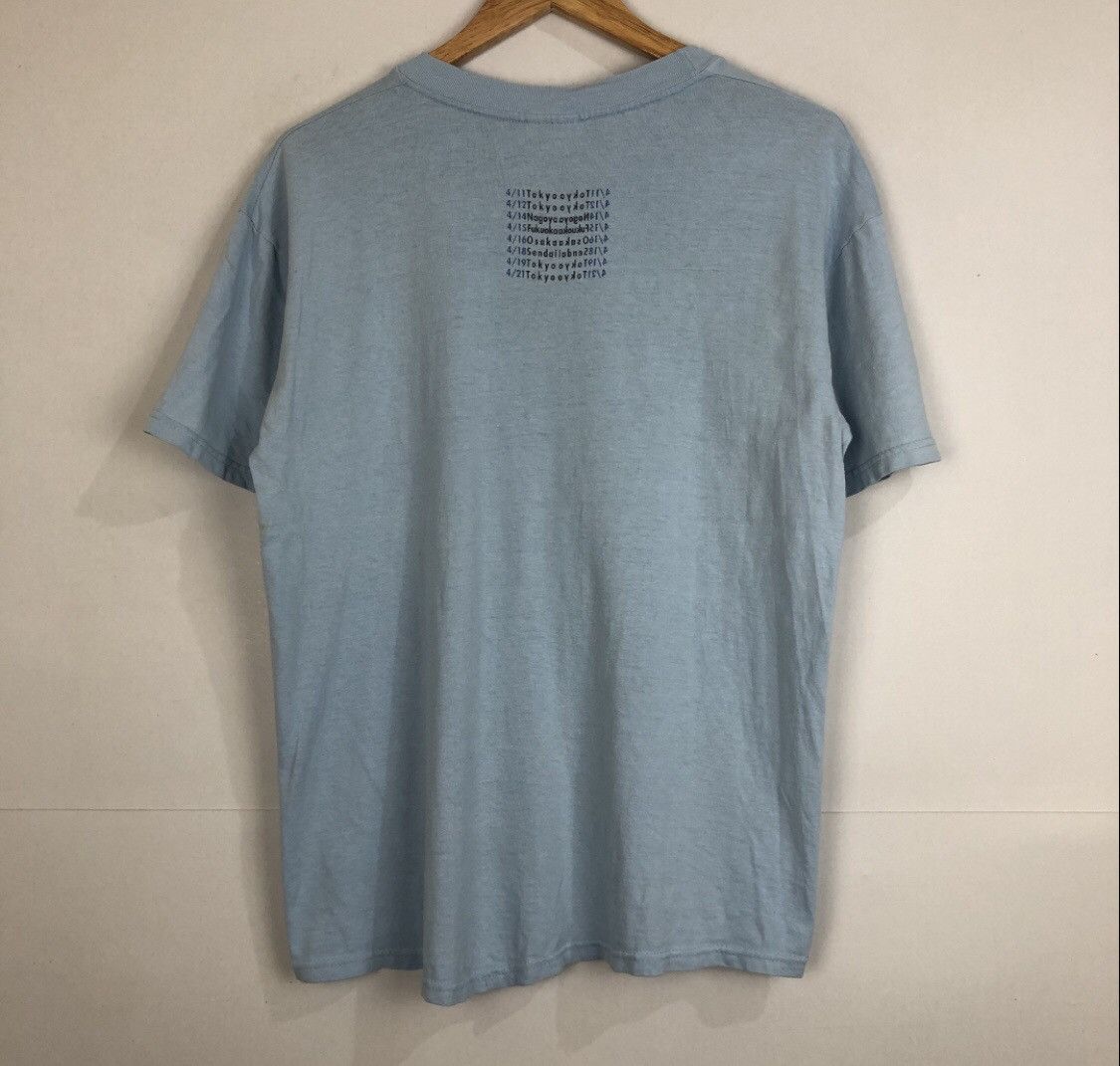 Band Tees Vintage Beck Mutations Japan Tour Promo T-Shirt Size US M / EU 48-50 / 2 - 5 Thumbnail