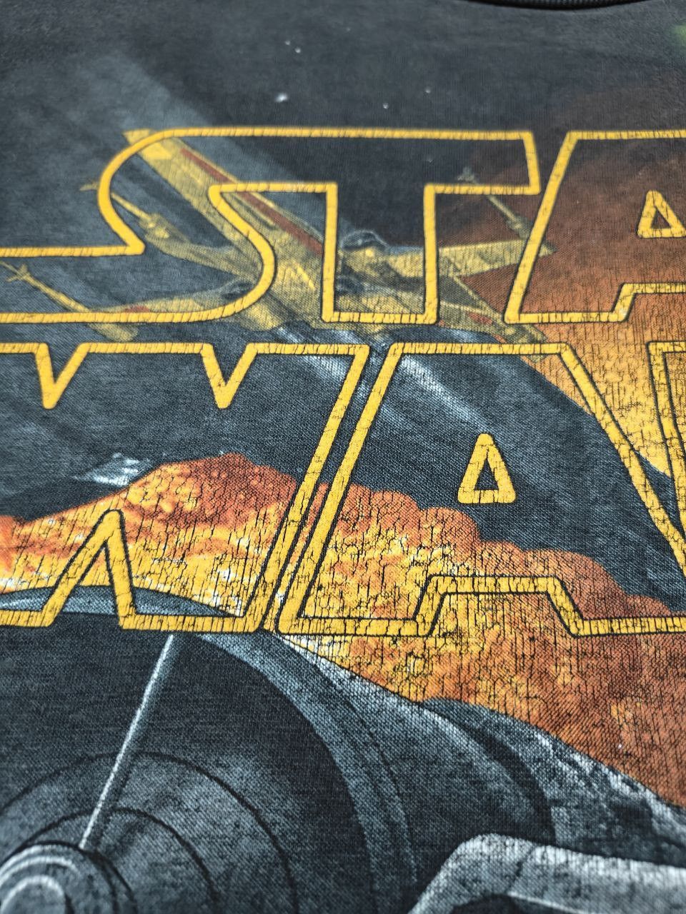 Vintage 1996 Vintage Star Wars T Size US L / EU 52-54 / 3 - 8 Thumbnail