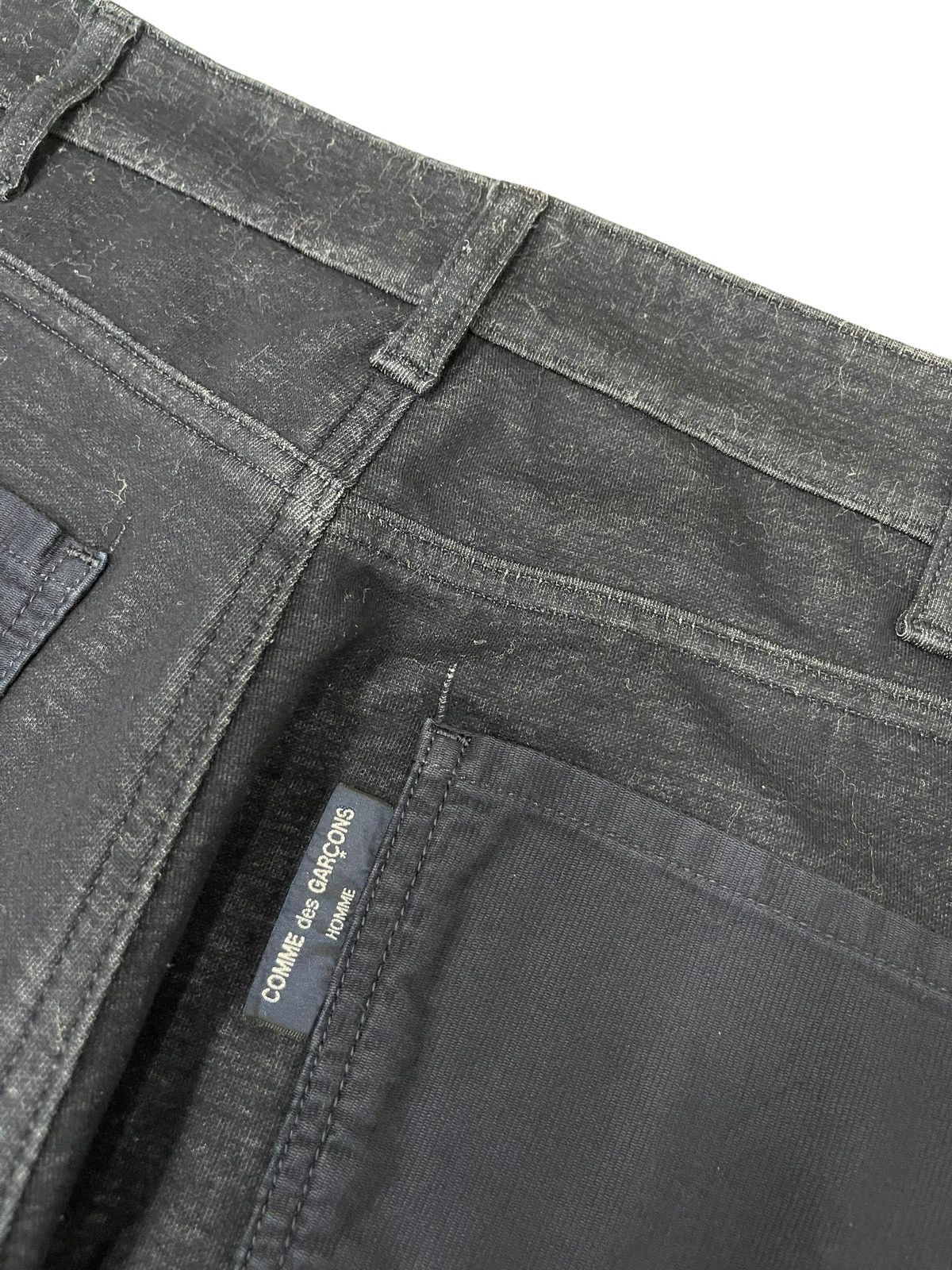 Comme des Garcons Homme Comme des Garcons AD2016 Cdg Homme Pants Size US 31 - 6 Thumbnail