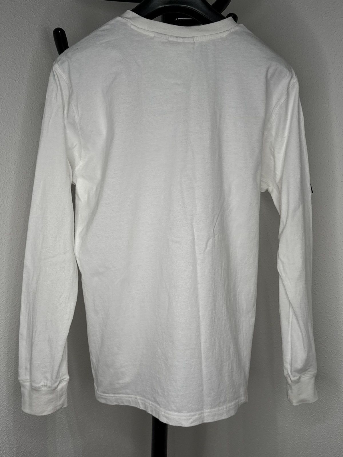 Adidas Adidas Originals by Alexander Wang long sleeve t-shirt Size US L / EU 52-54 / 3 - 4 Thumbnail