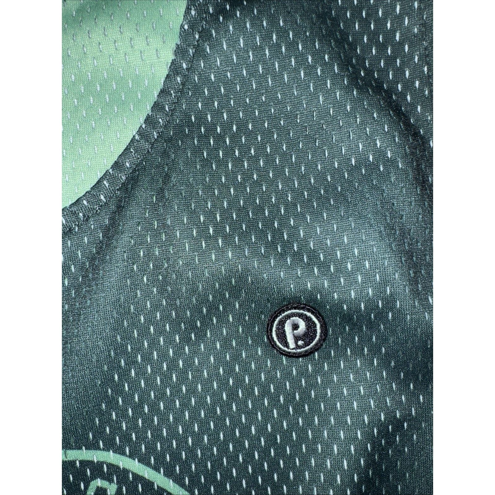 Paterson League Paterson League Basketball Jersey Seafoam Green L Mesh Size US L / EU 52-54 / 3 - 4 Thumbnail