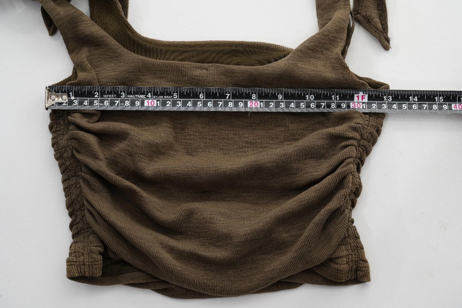 Free People Free People Boulevard Tank Top Women's Sz XS Shirt Size XS / US 0-2 / IT 36-38 - 7 Thumbnail