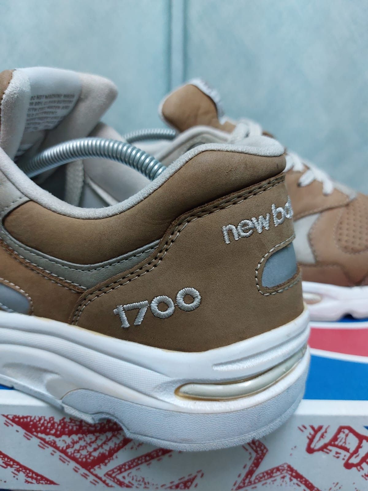 New Balance Resoled - New Balance CM1700 Japan Exclusive Size US 10.5 / EU 43-44 - 10 Thumbnail