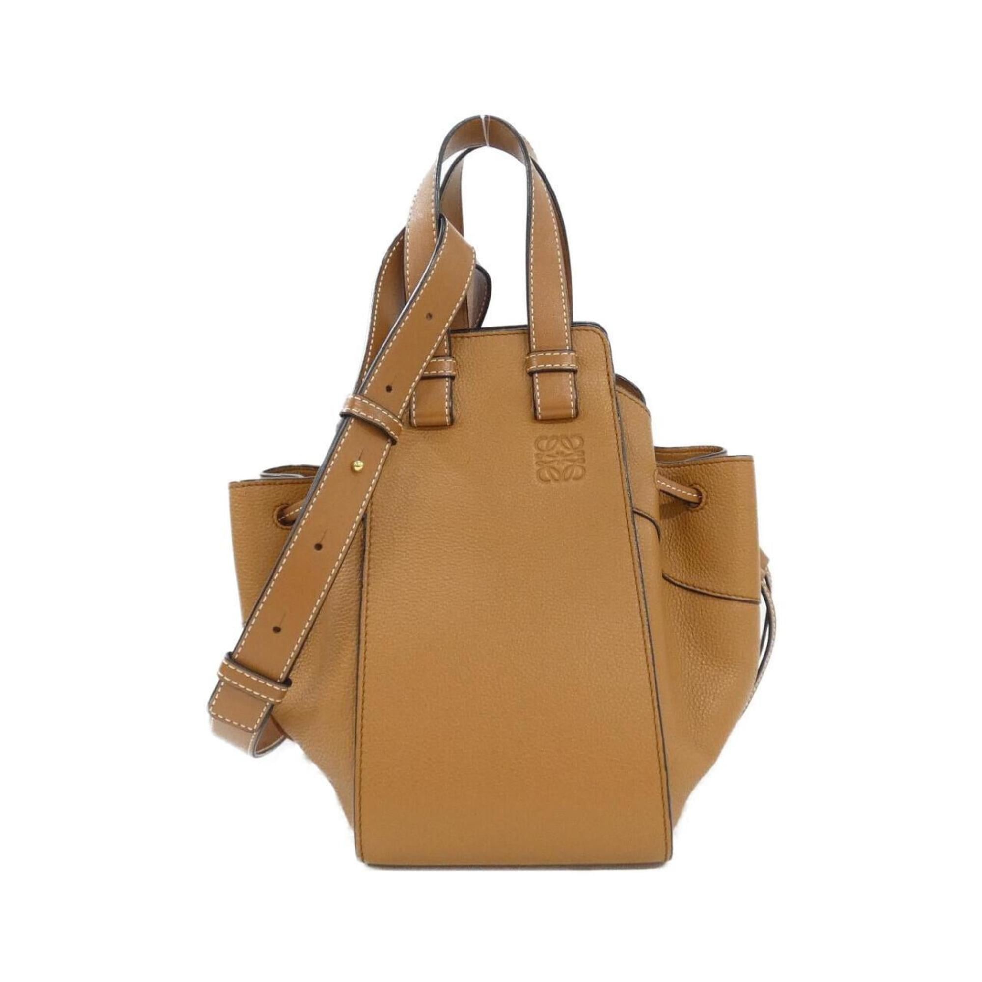 Loewe Loewe Hammock Drawstring Small 314 12 Z95 Shoulder Bag Size ONE SIZE - 1 Thumbnail