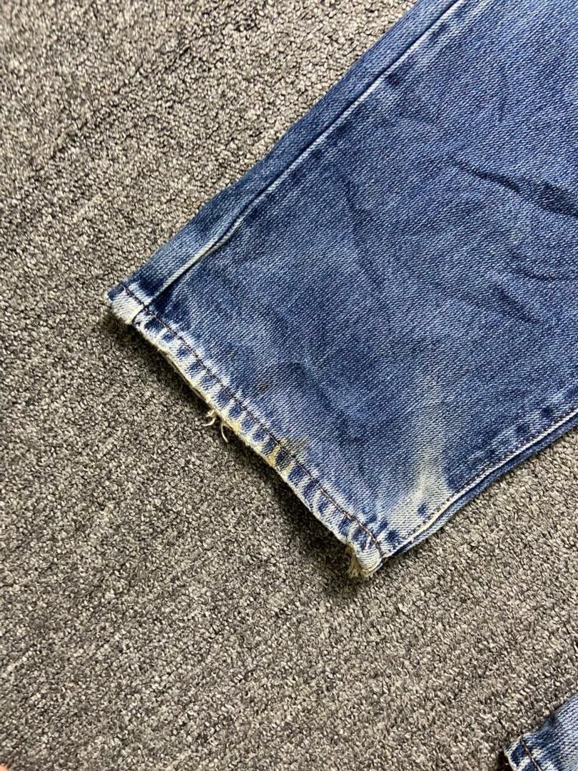 Edwin Edwin E Function Denim Jeans (186) Size US 28 / EU 44 - 11 Thumbnail