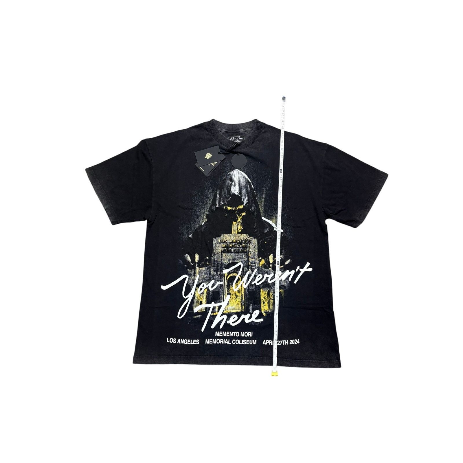 Darc Sport NWT Men’s Medium Darc Sport Tshirt in Black. 100% cotton. Size US M / EU 48-50 / 2 - 6 Thumbnail