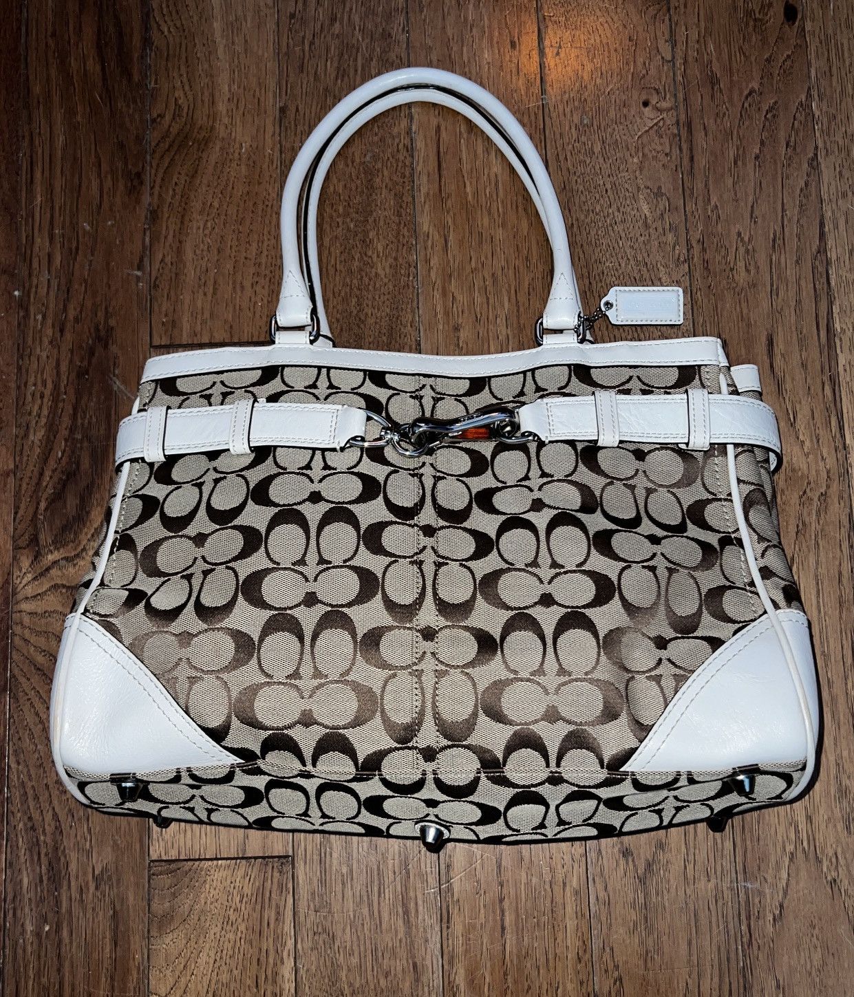 image of Coach Bag in Brown, Women's