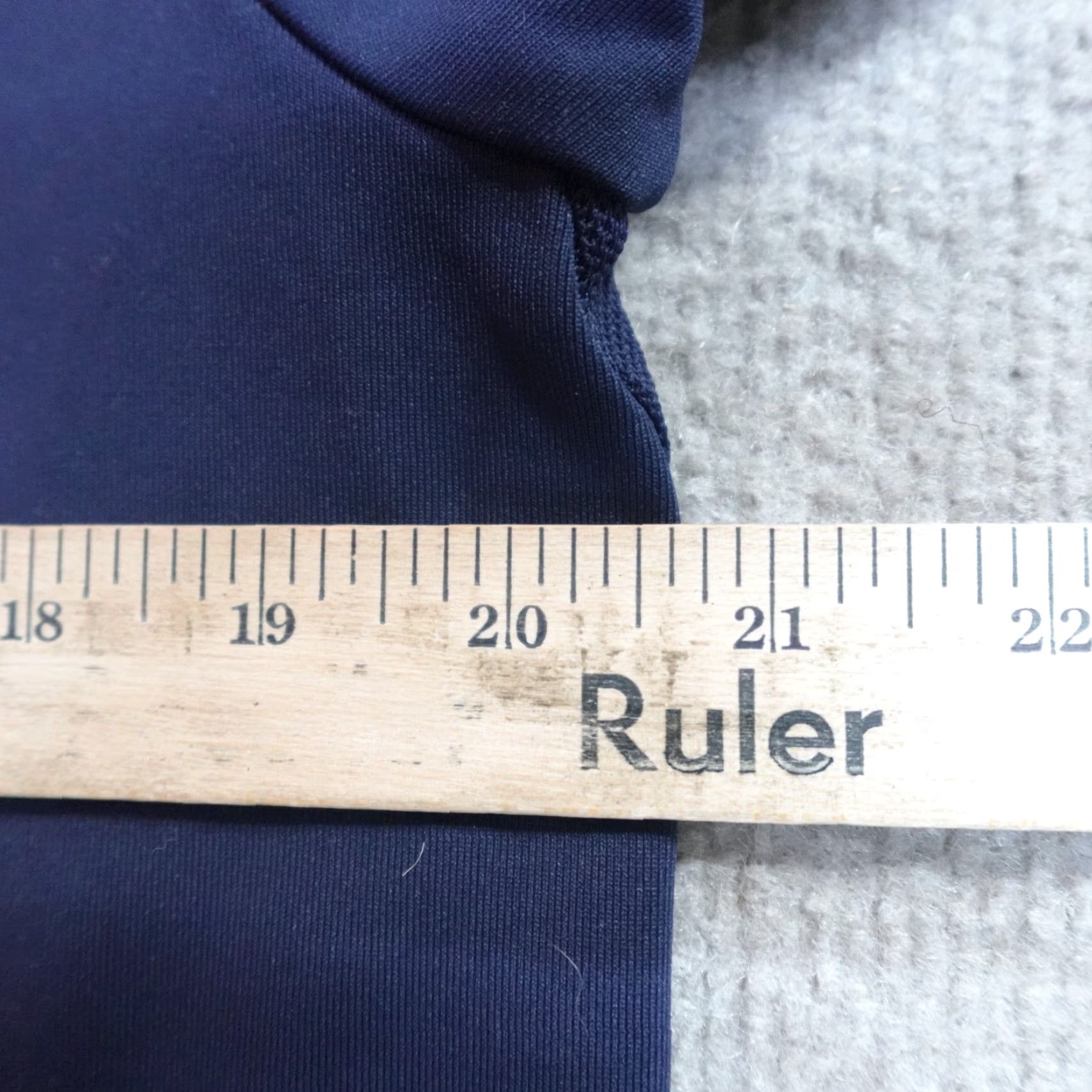 RLX Ralph Lauren VINTAGE RLX Ralph Lauren Polo Shirt Mens Large Blue 2006 US Open Short Sleeve Crew Neck Graphic Print Size US L / EU 52-54 / 3 - 7 Thumbnail