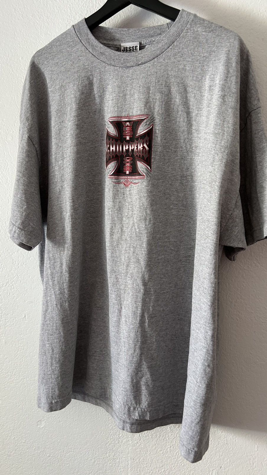 West Coast Choppers West Coast Choppers Tee Size US XXL / EU 58 / 5 - 6 Thumbnail