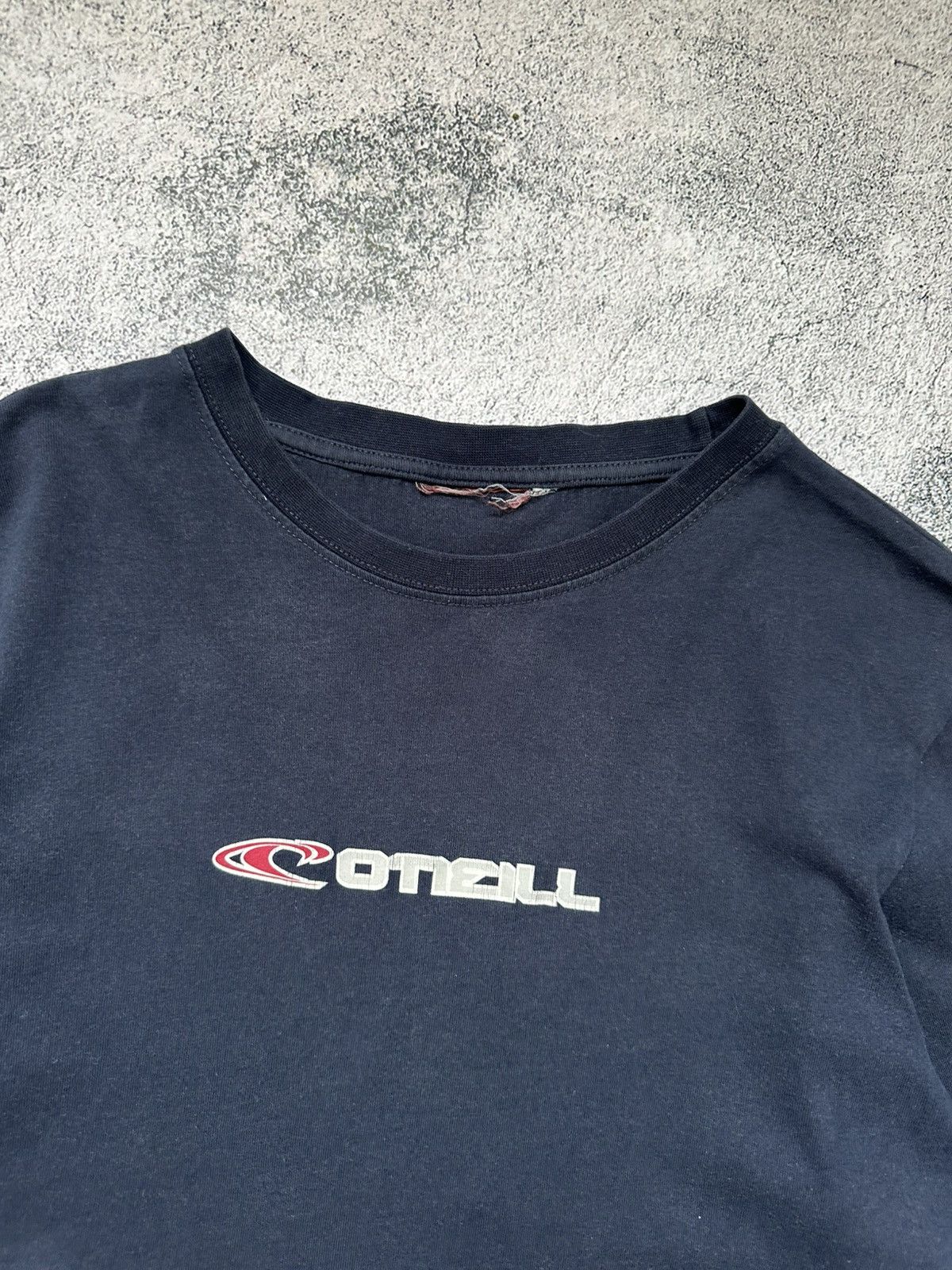 O'Neill Vintage Oneill Longsleeve Blue Big Logo Size US M / EU 48-50 / 2 - 9 Thumbnail