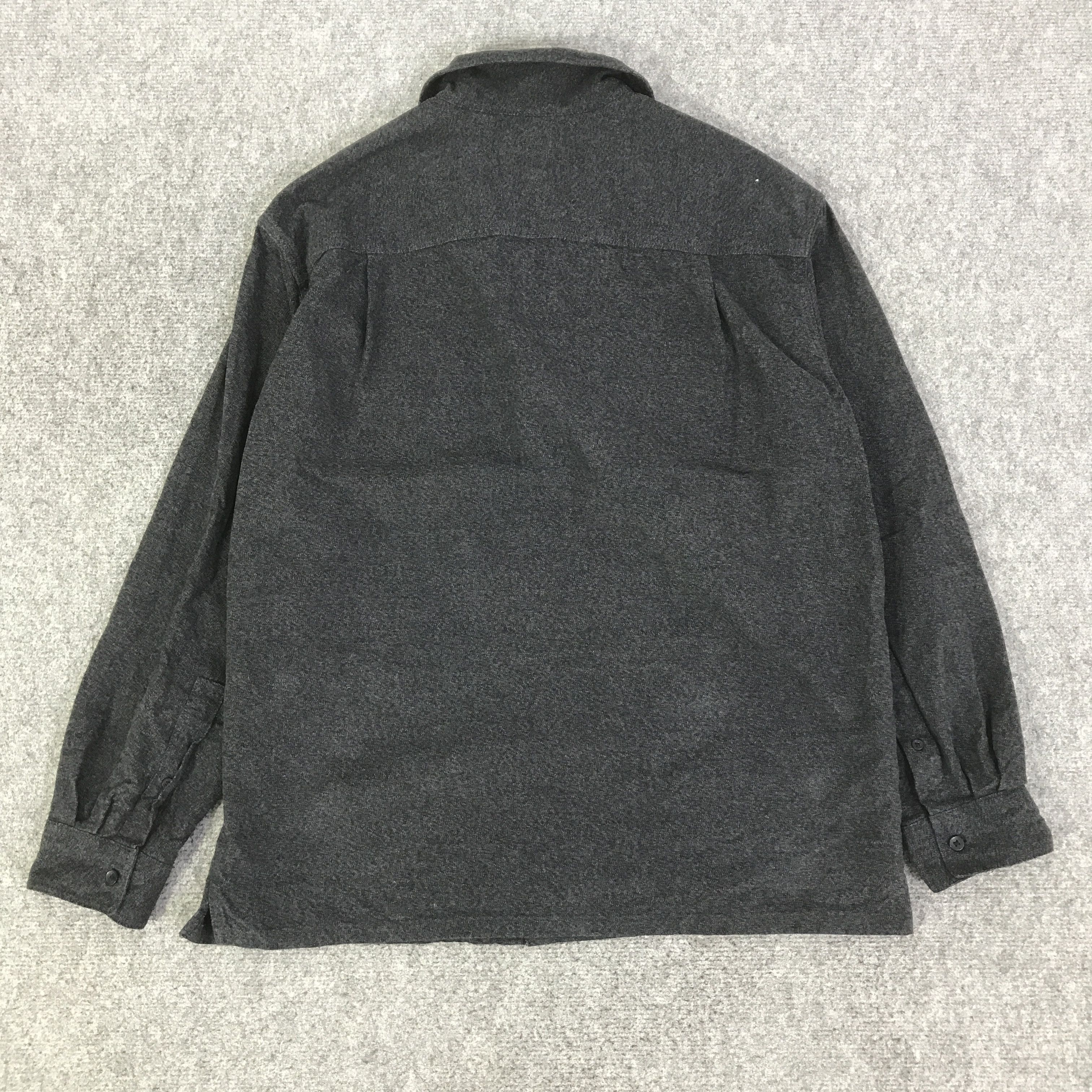 JW Anderson JW. ANDERSON BUTTON SHIRT JACKET K120B17 Size US M / EU 48-50 / 2 - 3 Thumbnail
