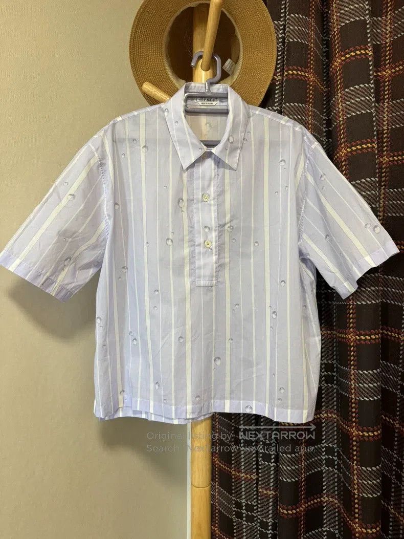 Hermes Hermes size 39 Short-sleeve jacket. Three-dimensional water Size US M / EU 48-50 / 2 - 1 Thumbnail