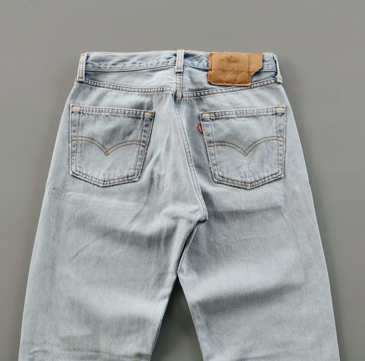 Levi's × Who Decides War Vintage Levis 501 Size 29 x 40.5 Size US 29 - 5 Thumbnail