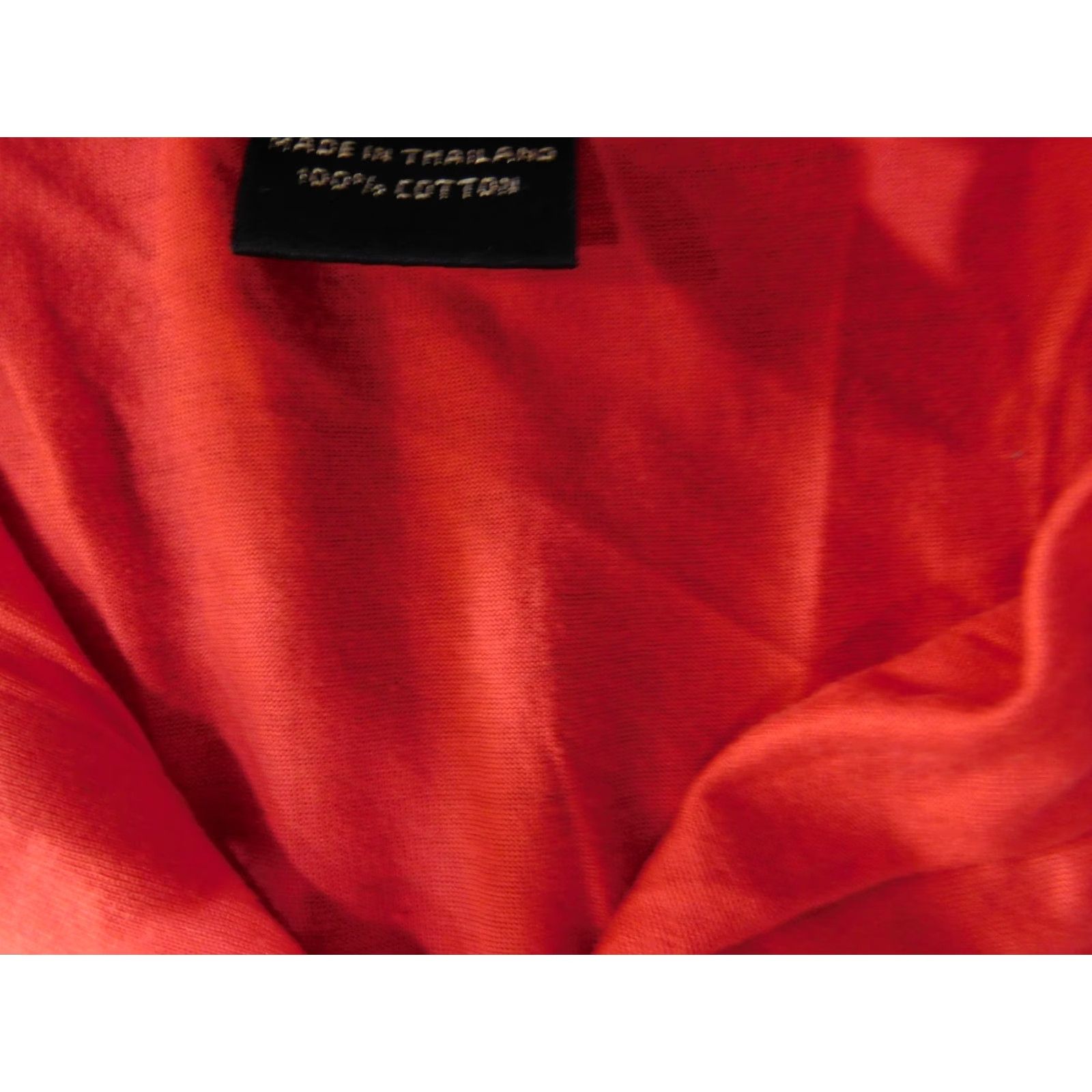 Ralph Lauren Ralph Lauren Golf Shirt Mens M Red Short Sleeve Button Front Pocket Cotton Size US M / EU 48-50 / 2 - 7 Thumbnail