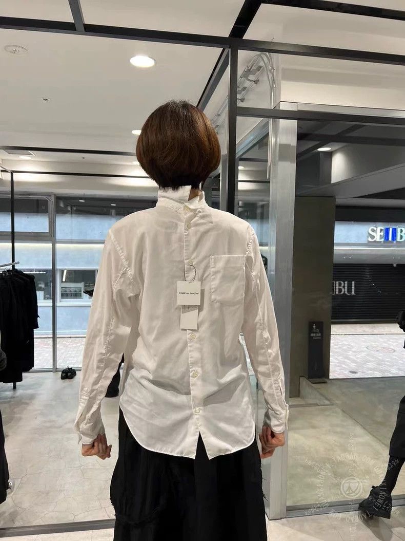 Comme des Garcons Comme Des Garcons shirt Size L / US 10 / IT 46 - 3 Thumbnail