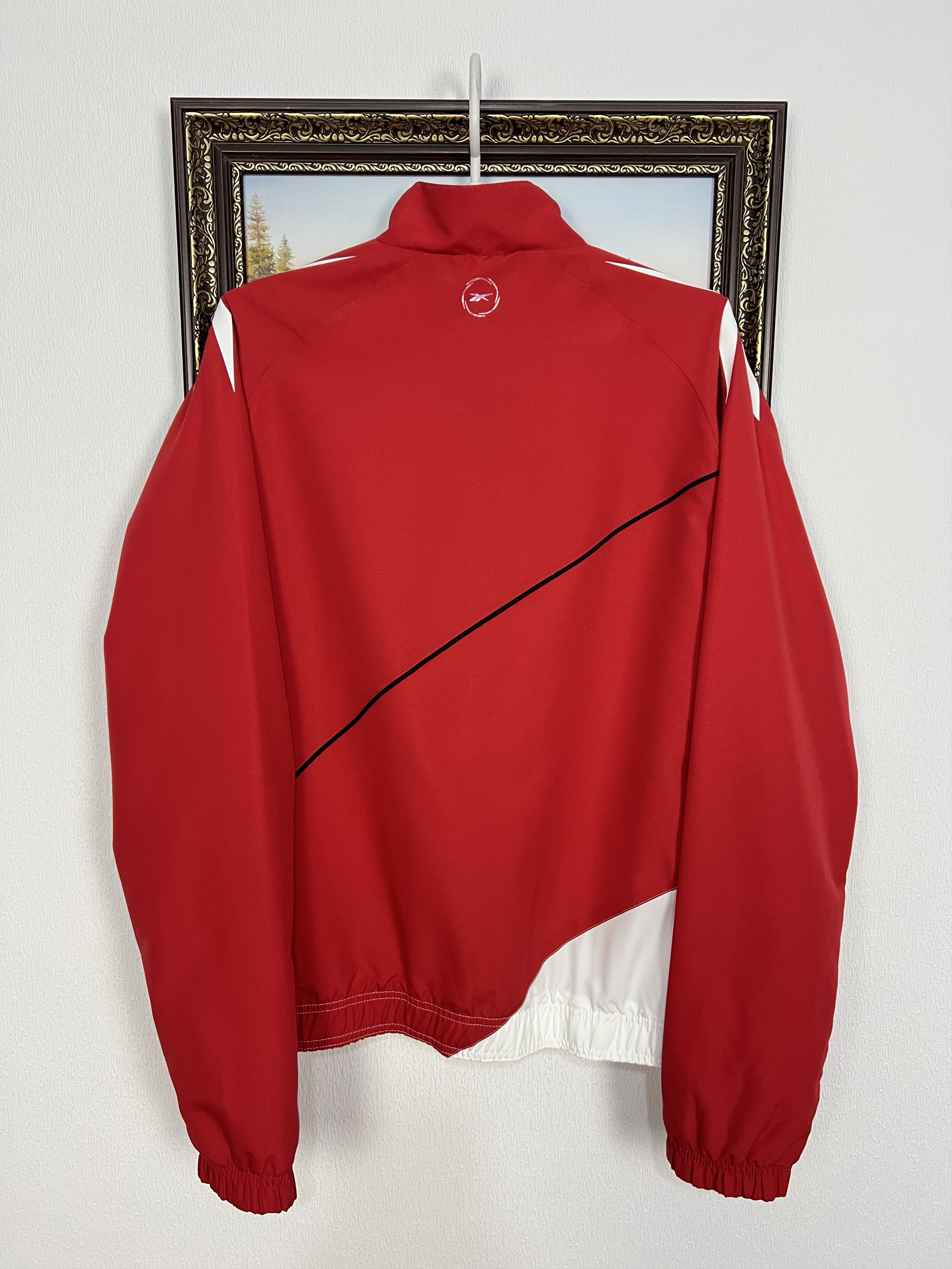 Reebok Vintage FC Koln Football Jacket Soccer Track Top Zip Rare Size US M / EU 48-50 / 2 - 8 Thumbnail