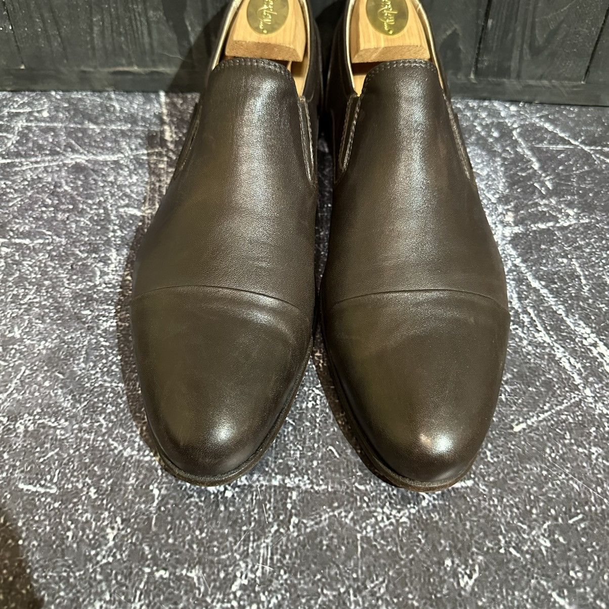 Antonio Maurizi ANTONIO MAURIZI MEN’s Leahter Loafers Size 41 EU Size US 8 / EU 41 - 6 Thumbnail