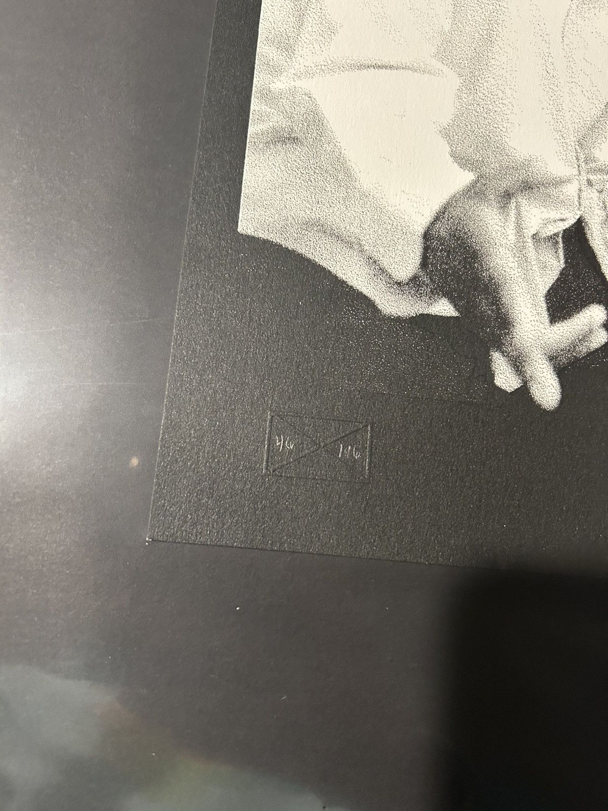 Wu-Tang Clan Wu Tang limited edition art print Size ONE SIZE - 3 Thumbnail