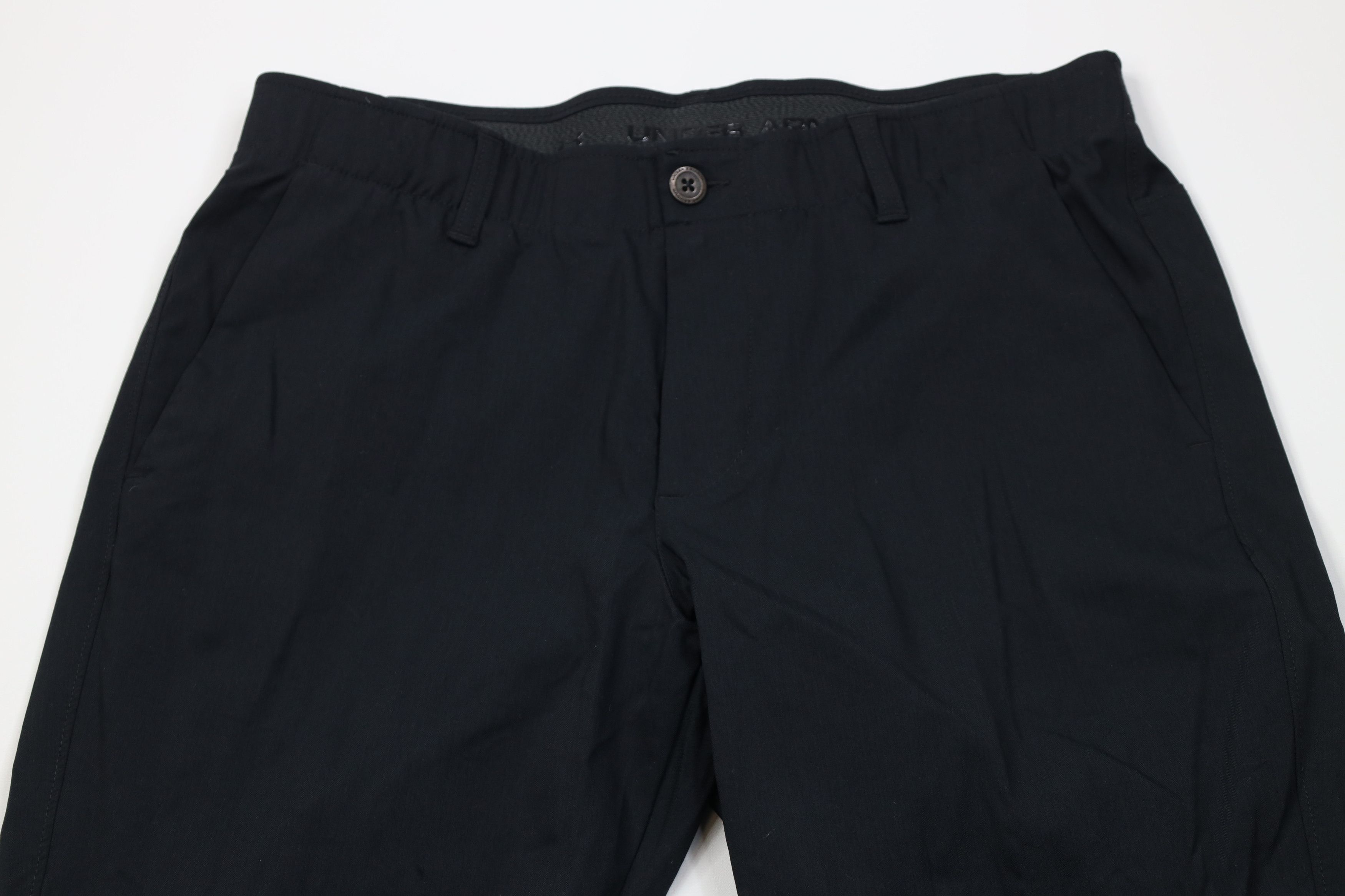 Under Armour Under Armour Golfing Golf Chino Pants Herringbone Black Size US 34 / EU 50 - 2 Thumbnail