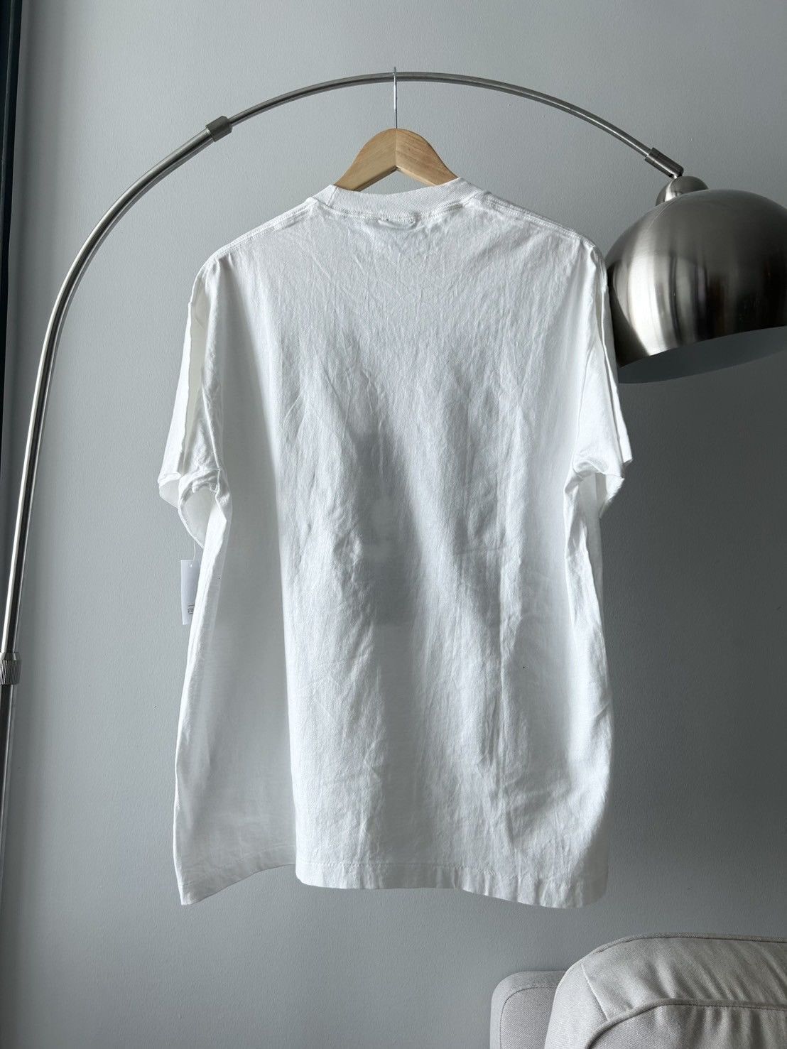 Vintage Hideaki Tokunaga Vintage T Shirt 90’ Size US L / EU 52-54 / 3 - 4 Thumbnail