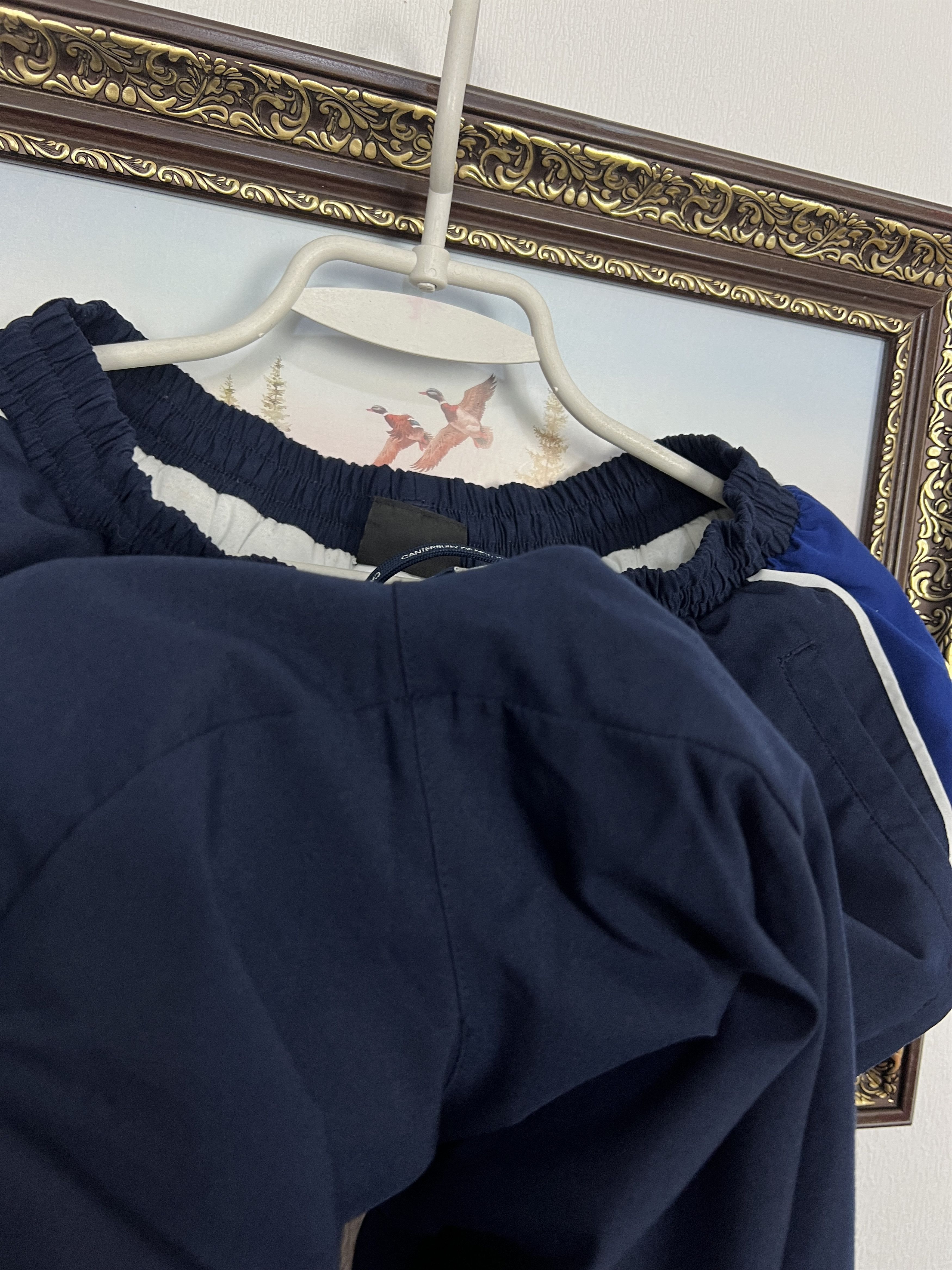 Canterbury of New Zealand Canterbury Leinster Rugby Union Pants Sweatpants Athletic Size US 32 / EU 48 - 7 Thumbnail