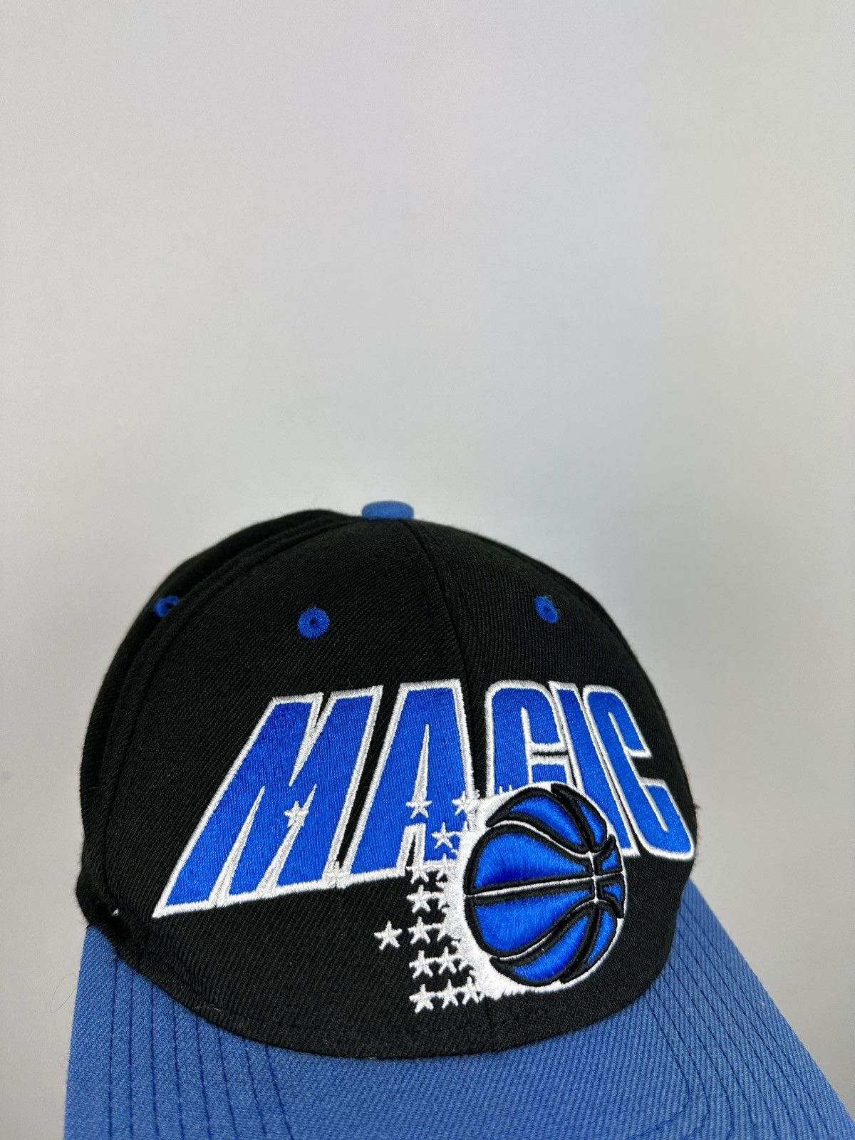 Mitchell & Ness × NBA × Vintage Vintage NBA Orlando Magic Mitchell & Ness Cap Size ONE SIZE - 7 Thumbnail