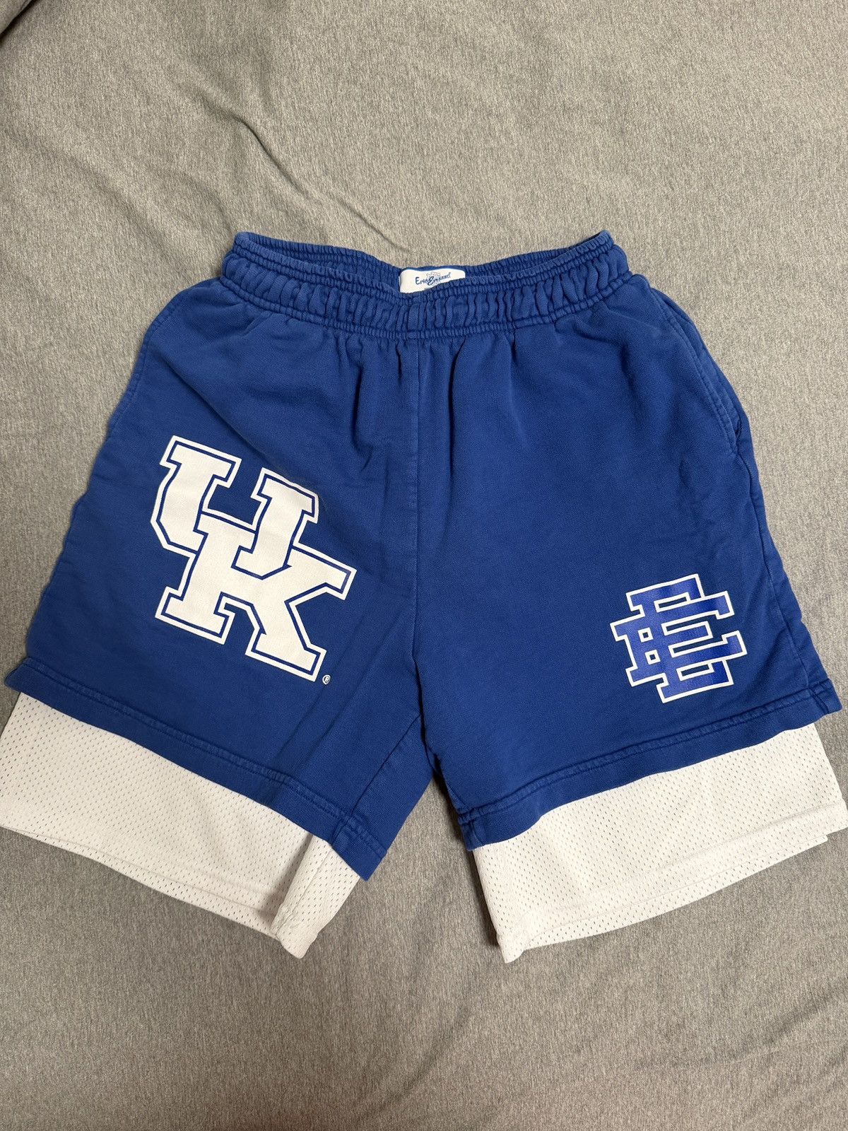 Eric Emanuel EE Kentucky Shorts Size US 32 / EU 48 - 1 Thumbnail