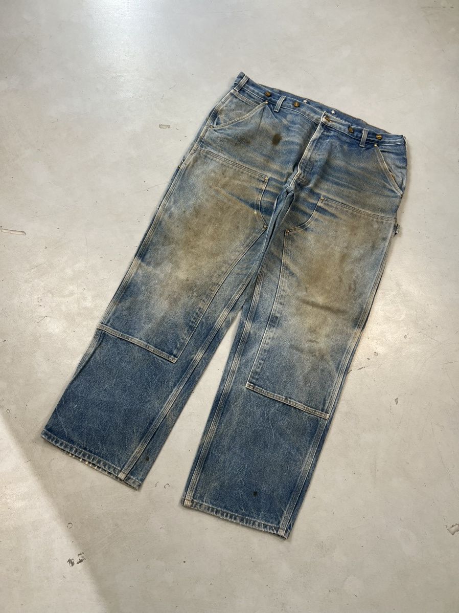 Carhartt vintage carhartt double knee Size US 42 / EU 58 - 1 Thumbnail
