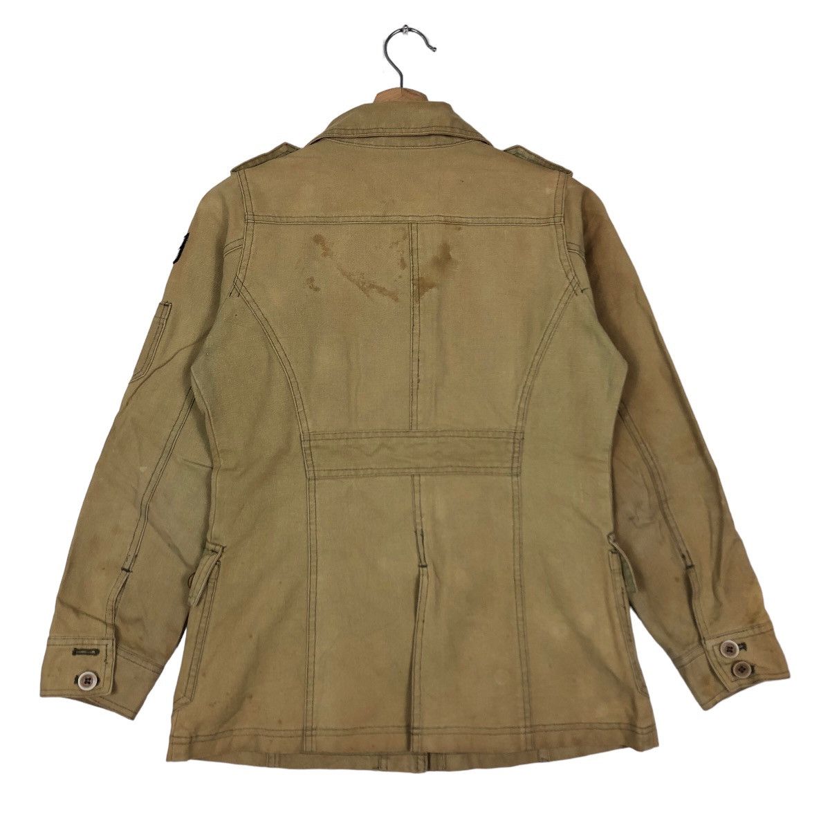 Japanese Brand 🔥Chore Jacket Military Size US S / EU 44-46 / 1 - 8 Thumbnail