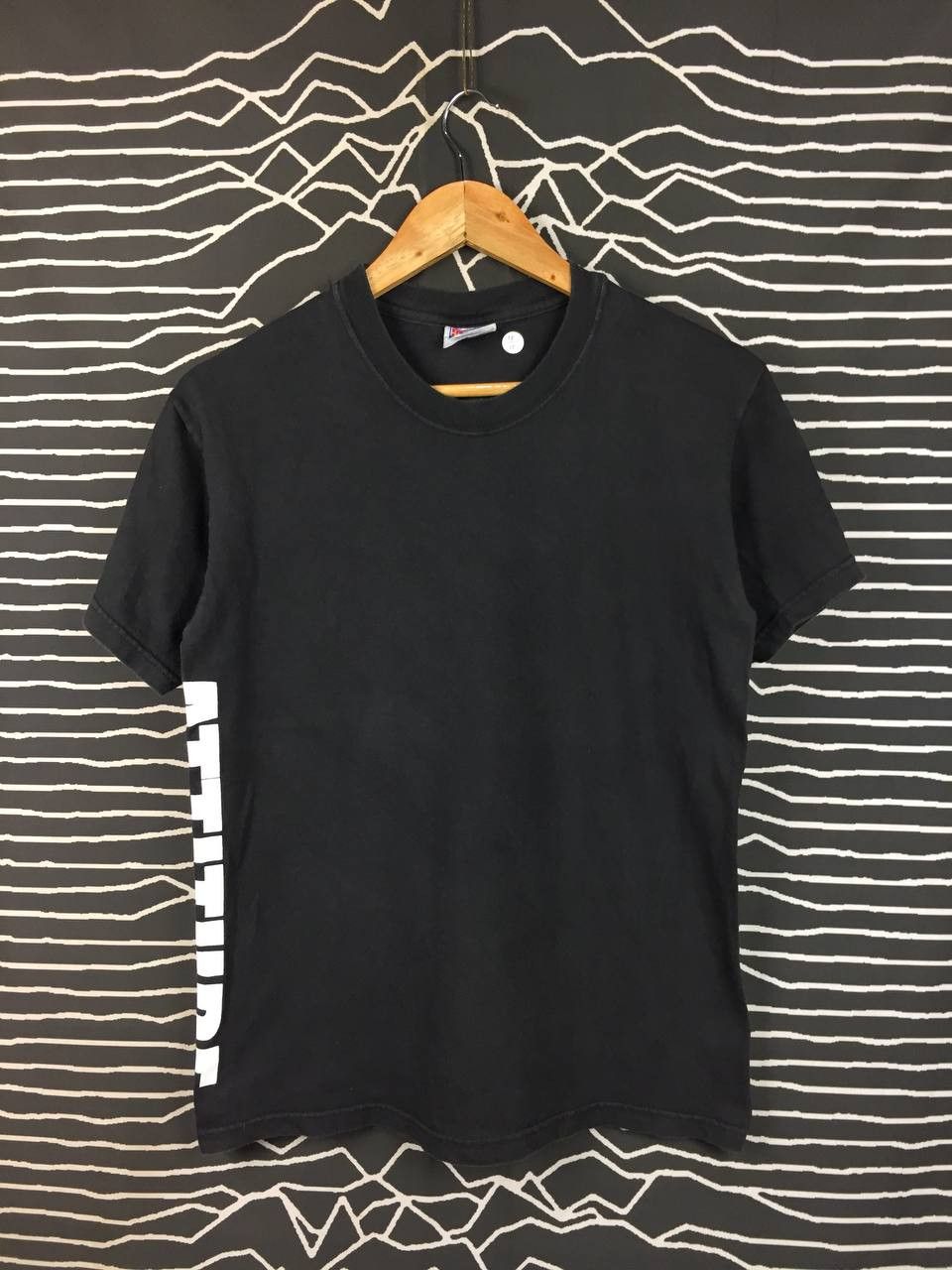 Vintage Vtg Y2K Bad Attitude Graffiti Streetwear Tee Size S Size US S / EU 44-46 / 1 - 1 Thumbnail