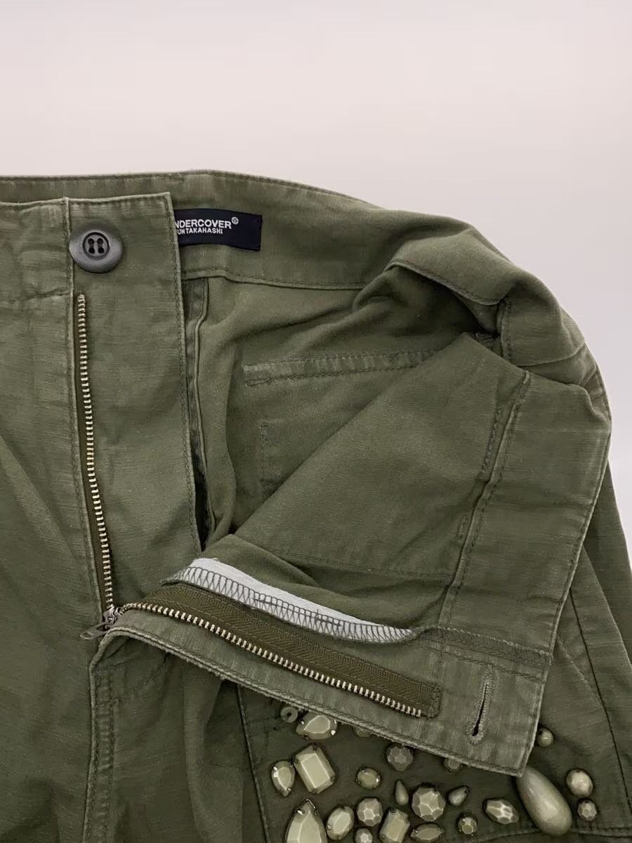 Undercover Crystal Military Pants Size US 29 - 3 Thumbnail