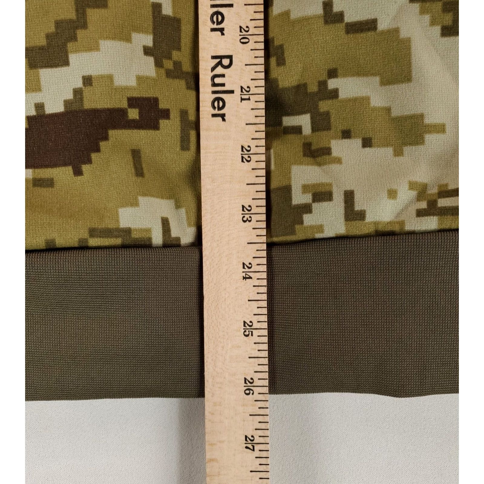Nike Nike Hoodie Sweatshirt Kansas City Chiefs Salute to Service Camo Green Mens M Size US M / EU 48-50 / 2 - 7 Thumbnail