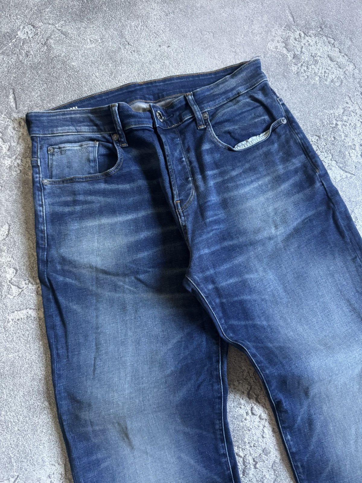 G-Star G star raw 31/30 3301 relaxed denim pants jeans casual Size US 31 - 8 Thumbnail