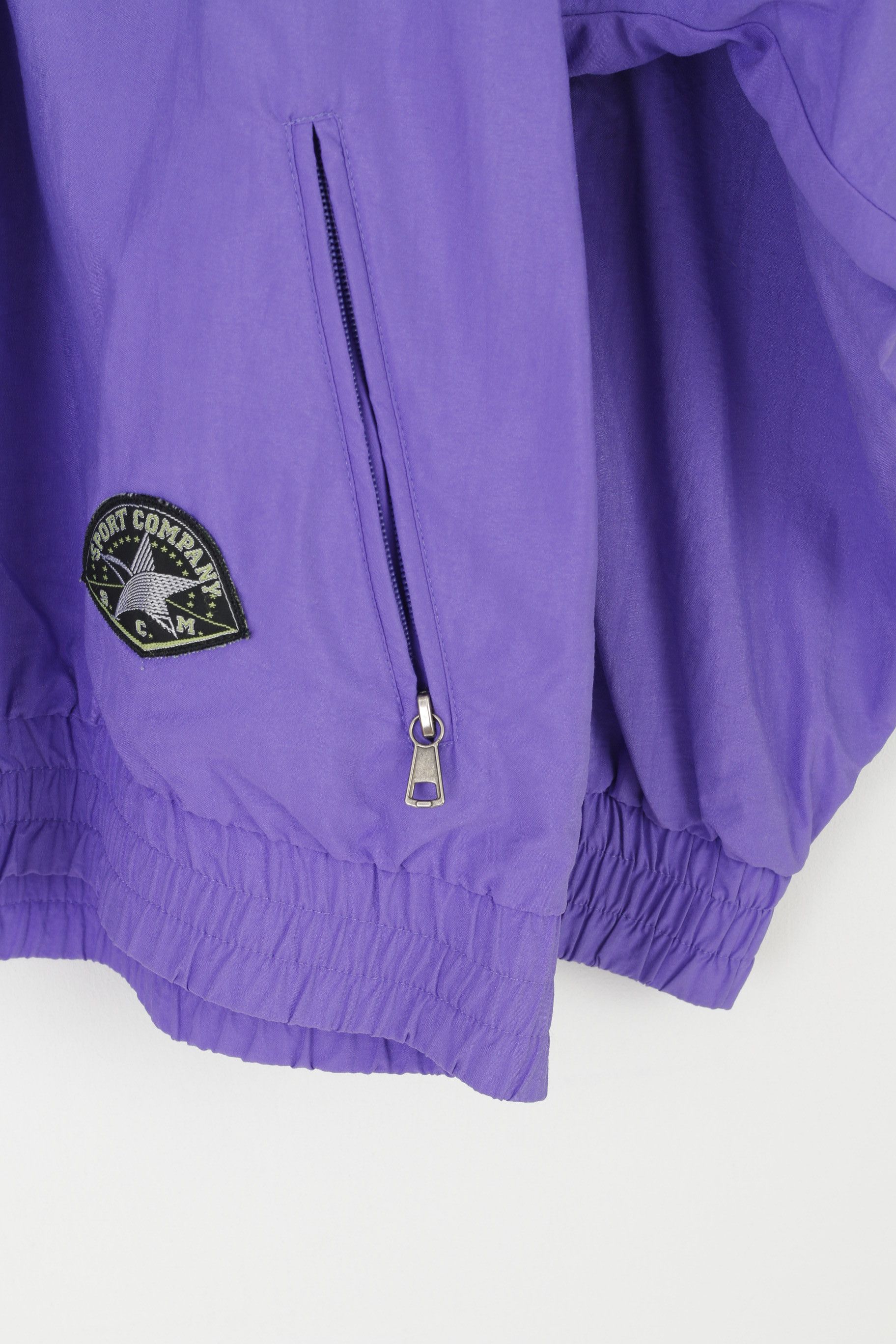 Vintage MAIER Sport Company Women 40 M Jacket Purple 5554 Size M / US 6-8 / IT 42-44 - 6 Thumbnail