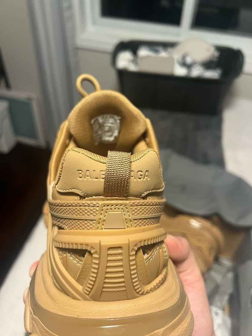 Balenciaga Balenciaga Track 2 Camel Colourway Size US 9 / EU 42 - 4 Thumbnail