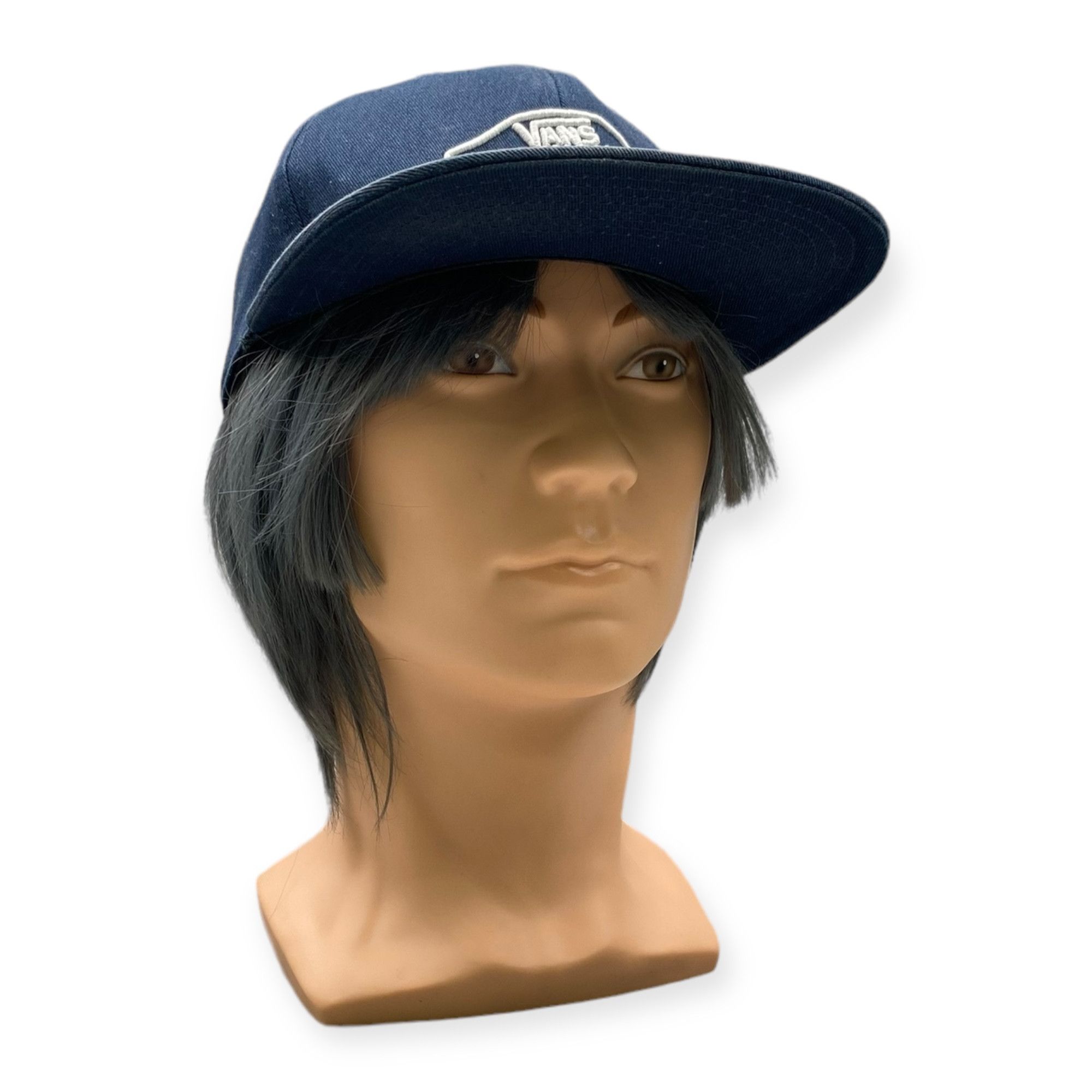 Vans Vans Embroidered Logo Hat Cap Size ONE SIZE - 1 Thumbnail
