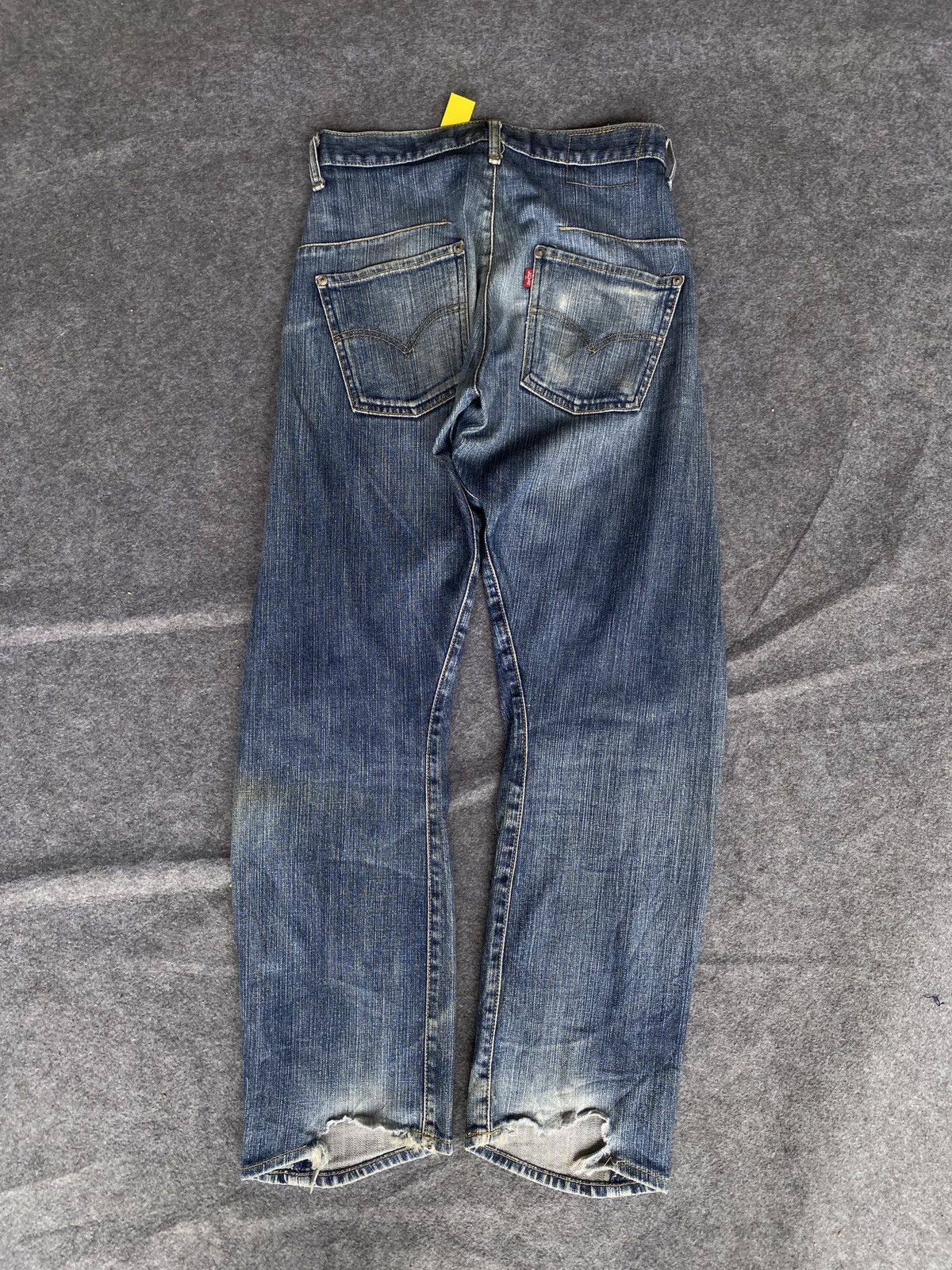 Engineered Garments × Levi's Vintage Clothing Vintage levis engineered denim Size US 28 / EU 44 - 7 Thumbnail