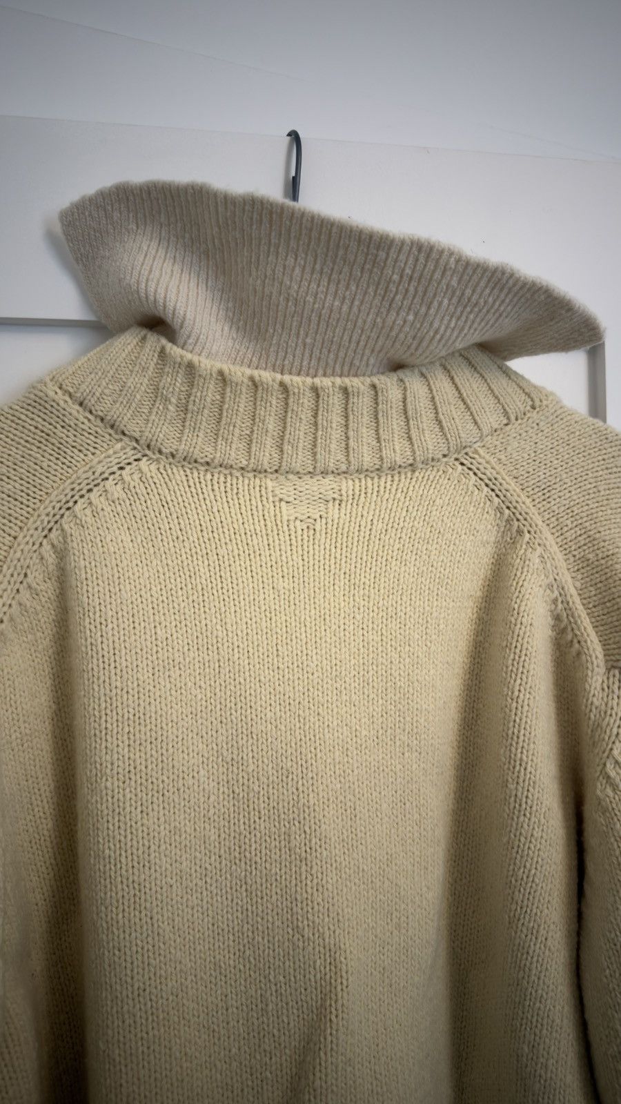 Bottega Veneta Bottega Veneta Sweater Size US XL / EU 56 / 4 - 6 Thumbnail